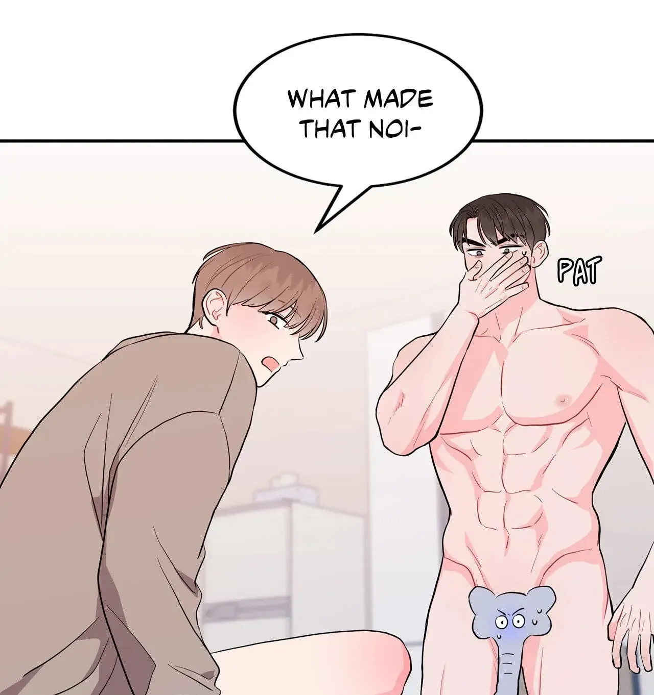 Read Crossing the Line chapter 20.1 image 106 on Lezhin