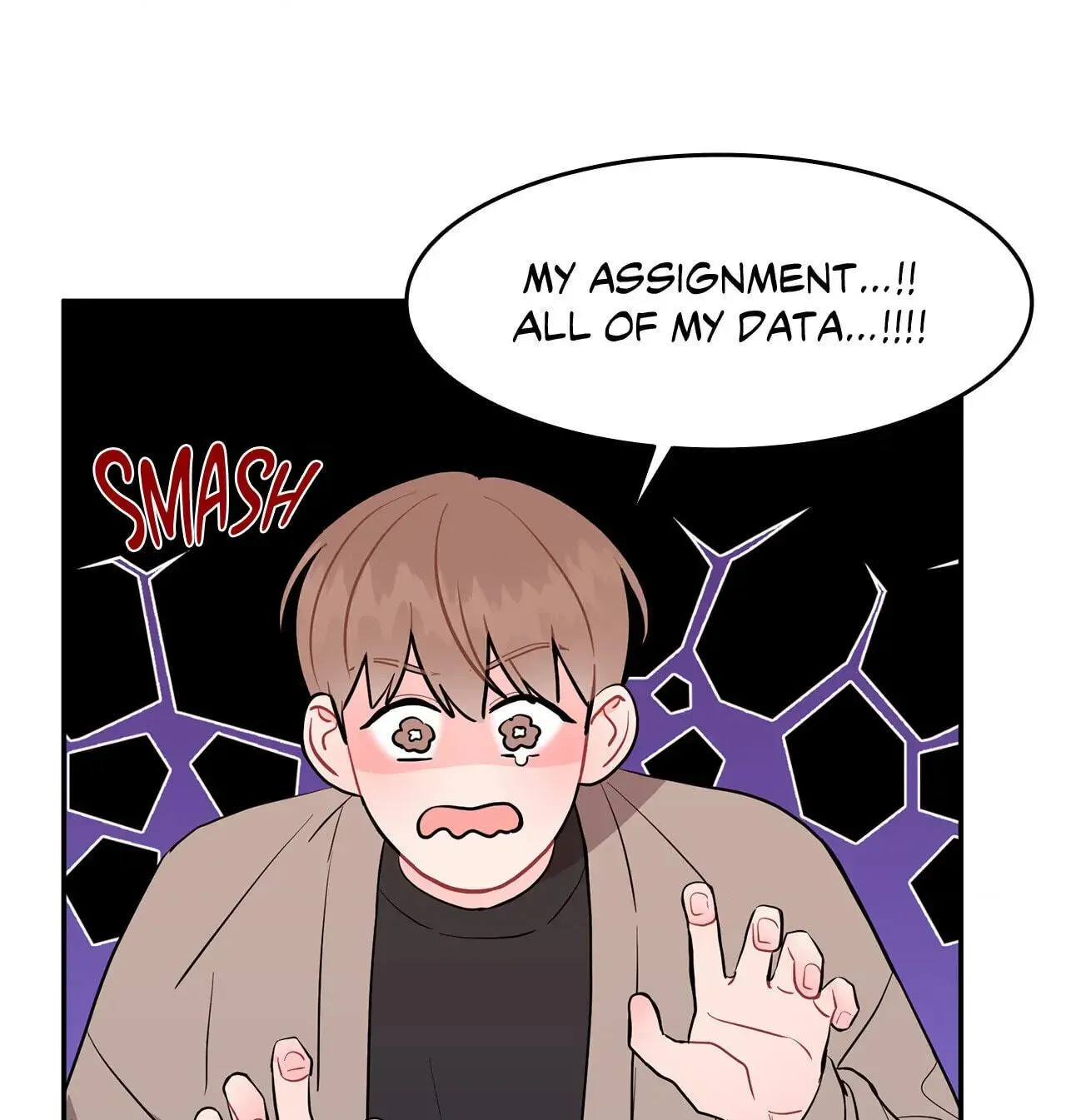 Read Crossing the Line chapter 20.1 image 112 on Lezhin