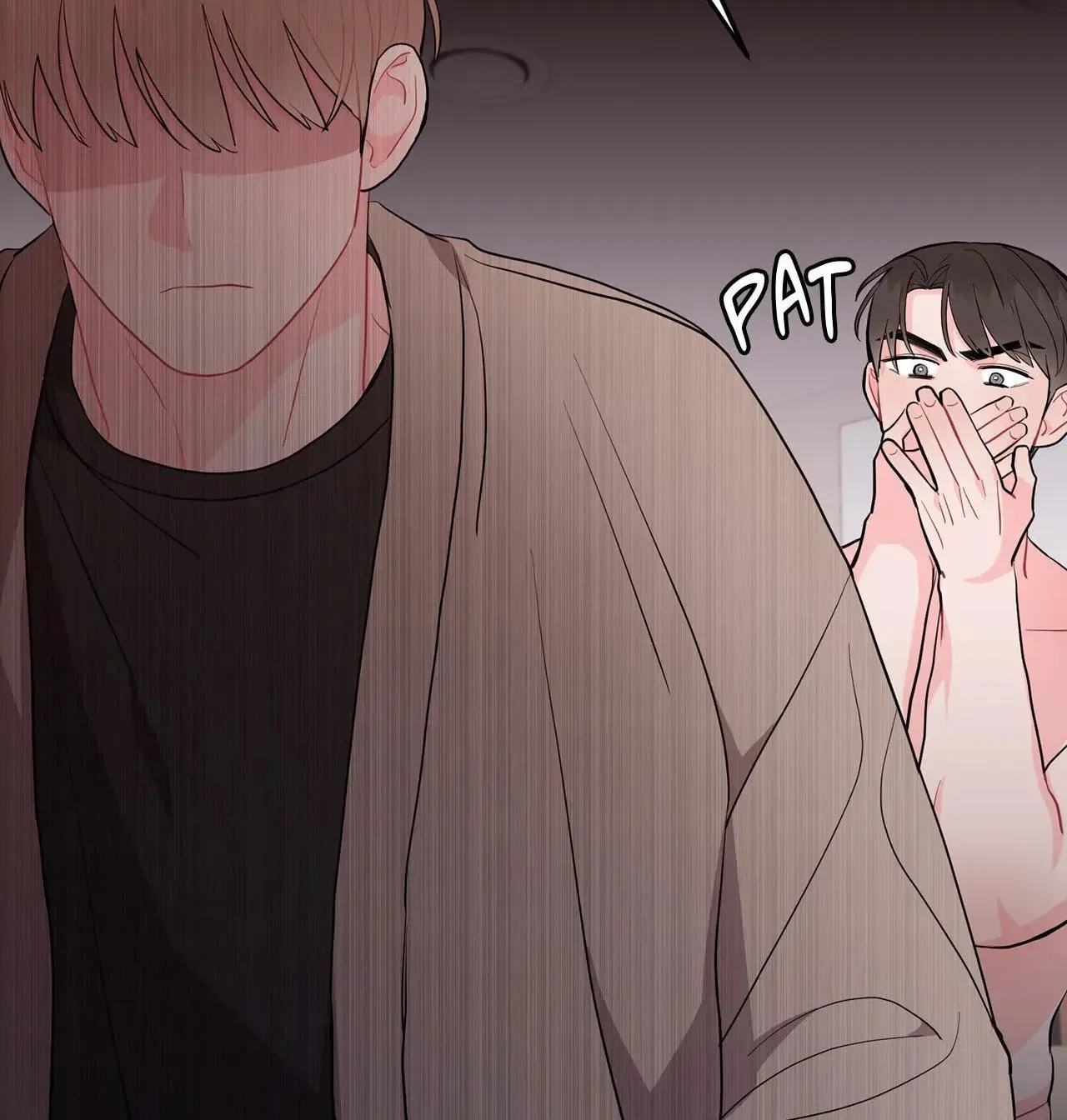 Read Crossing the Line chapter 20.1 image 117 on Lezhin