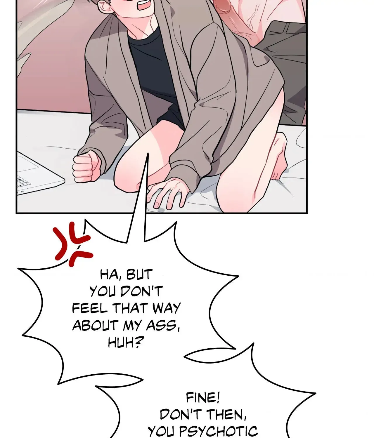 Read Crossing the Line chapter 20.1 image 24 on Lezhin