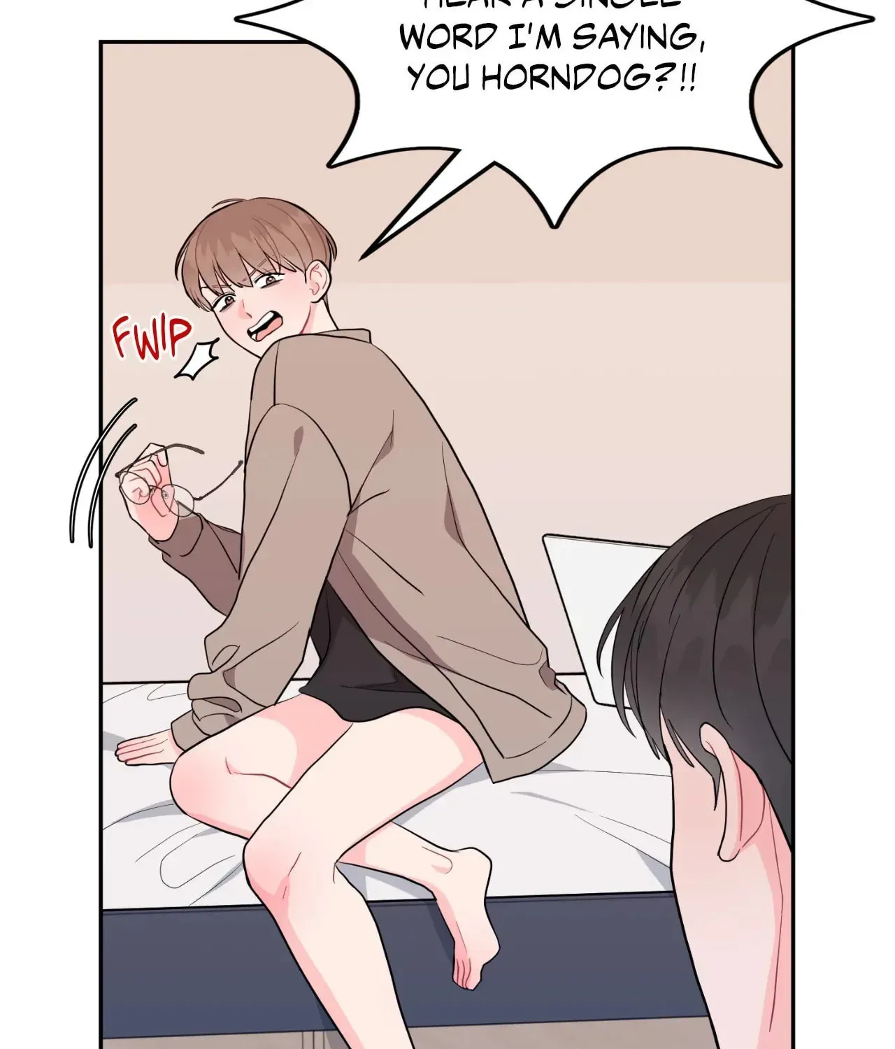 Read Crossing the Line chapter 20.1 image 46 on Lezhin