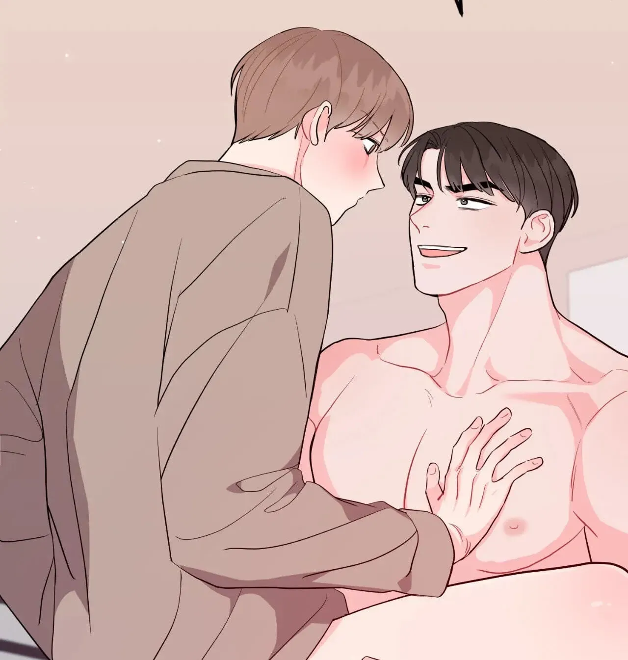Read Crossing the Line chapter 20.1 image 84 on Lezhin