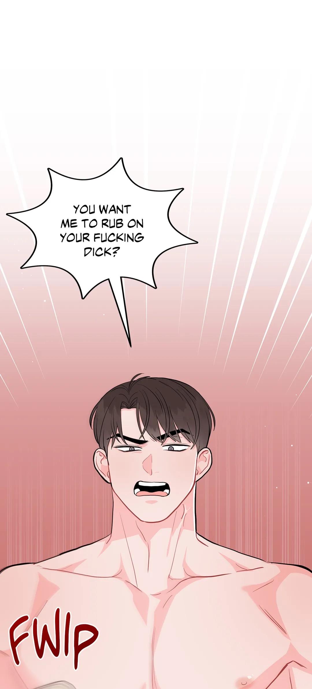 Read Crossing the Line chapter 20 image 12 on Lezhin