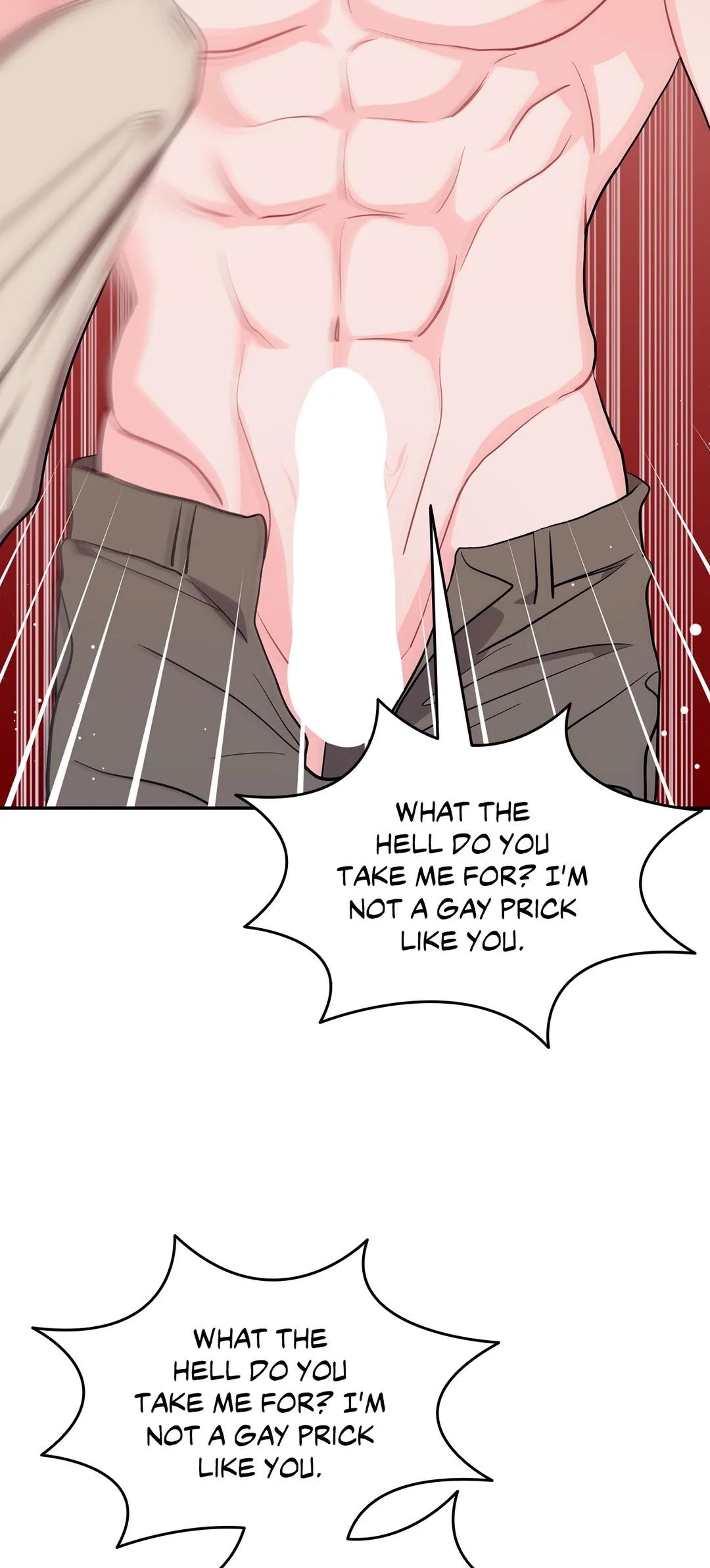 Read Crossing the Line chapter 20 image 13 on Lezhin