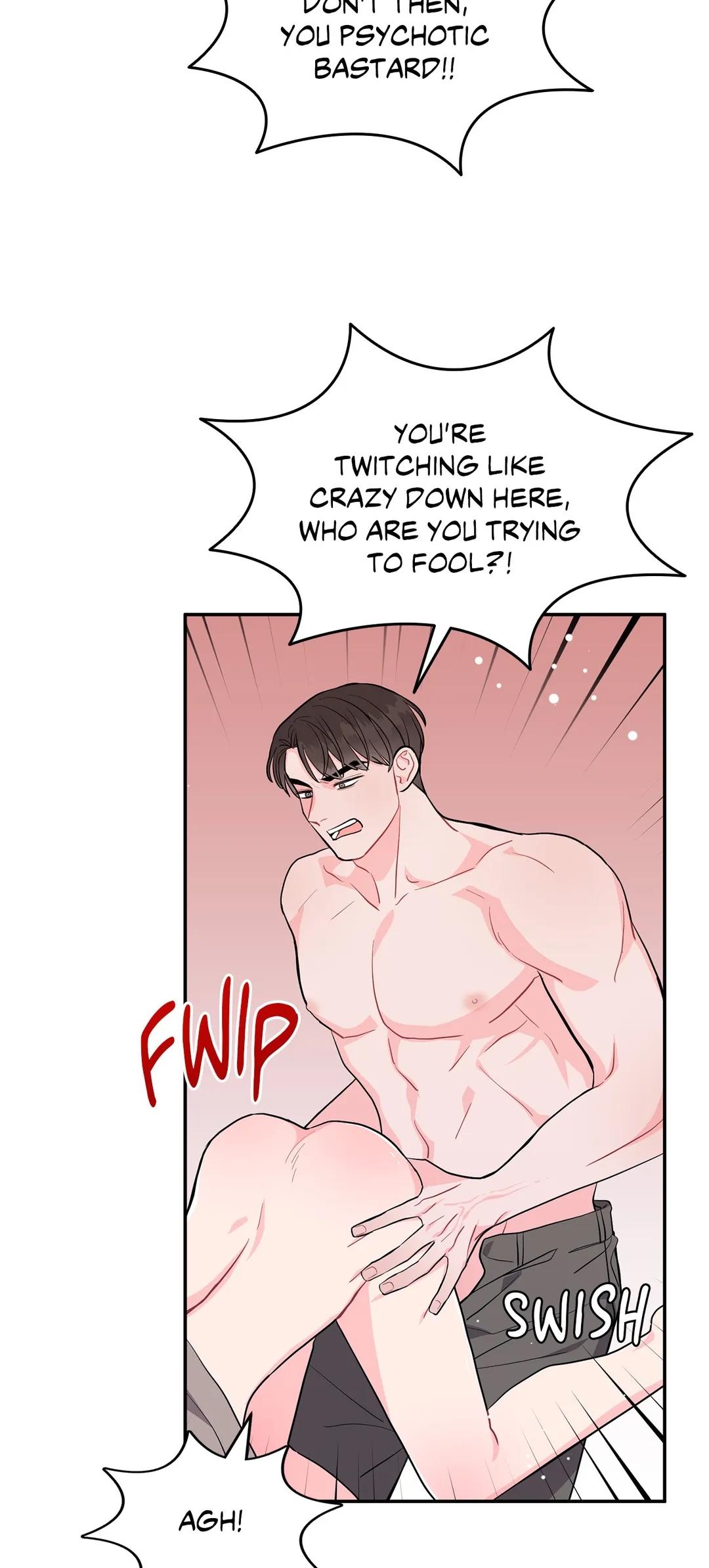 Read Crossing the Line chapter 20 image 15 on Lezhin
