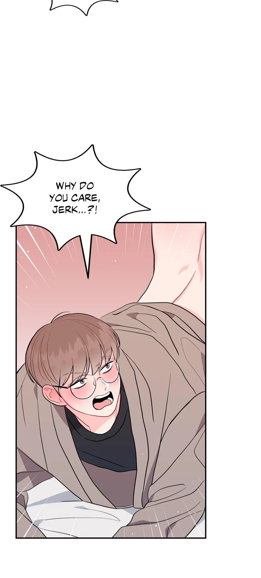 Read Crossing the Line chapter 20 image 16 on Lezhin