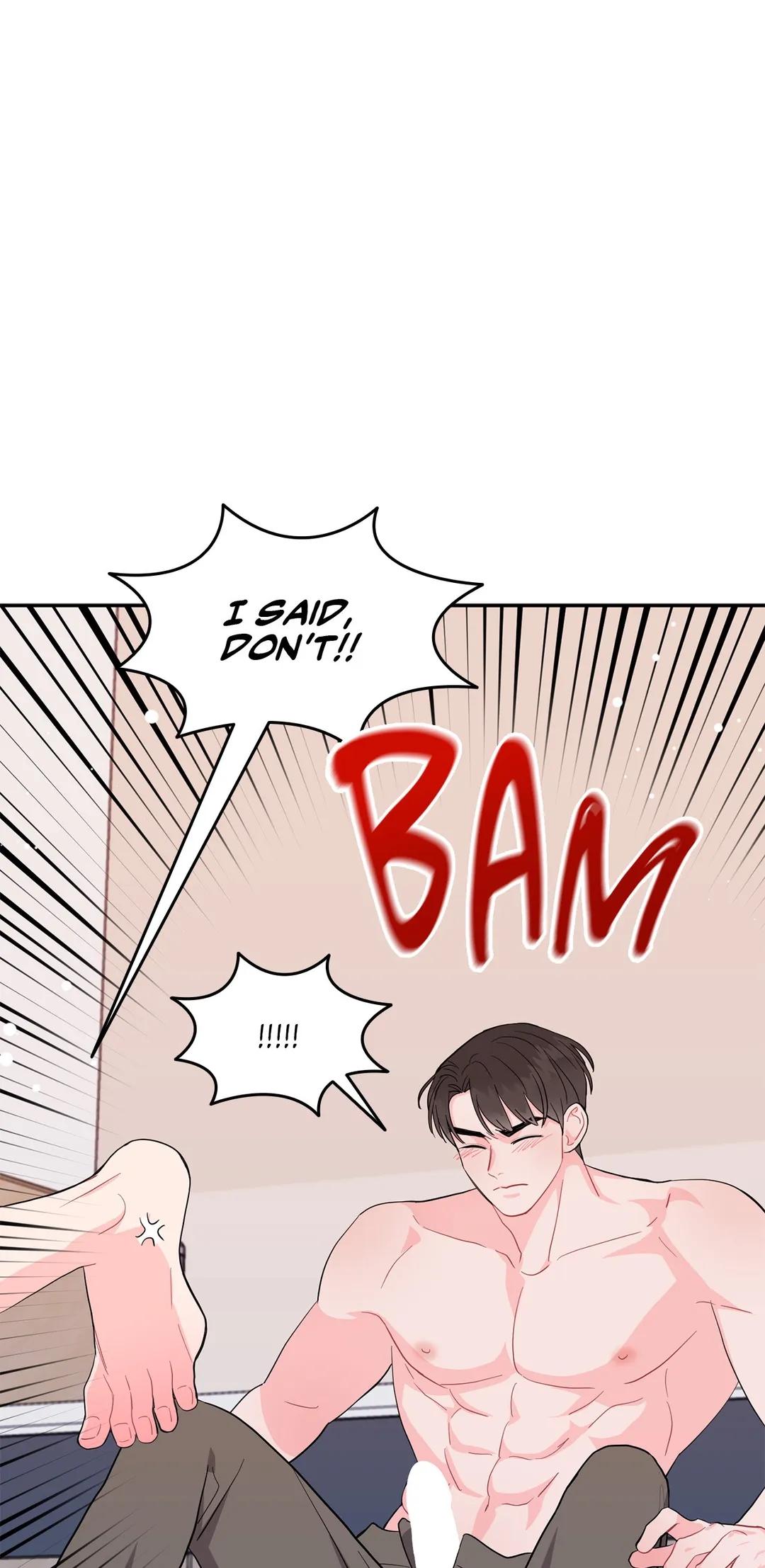 Read Crossing the Line chapter 20 image 22 on Lezhin