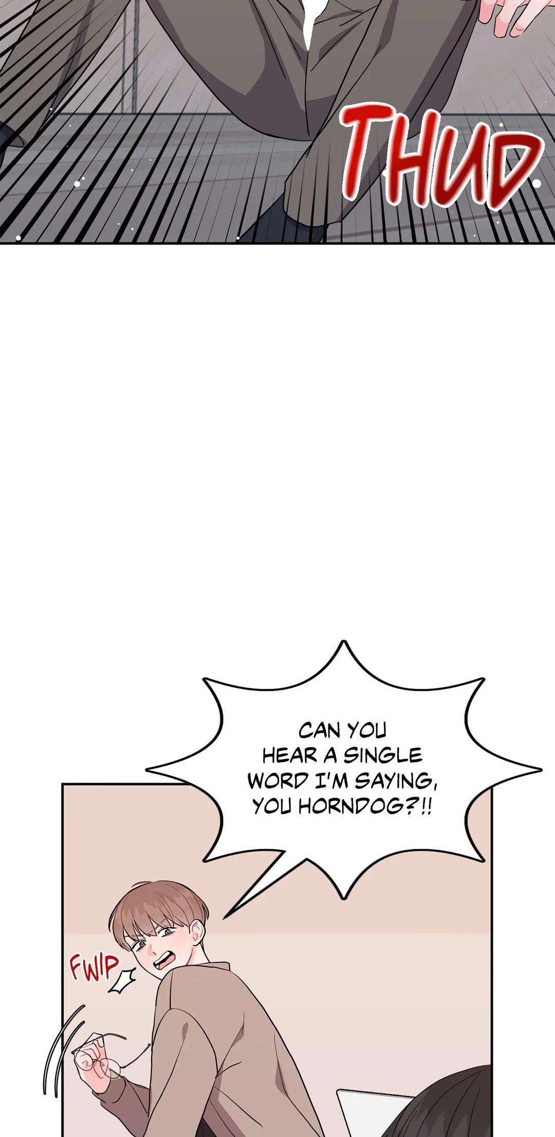 Read Crossing the Line chapter 20 image 23 on Lezhin