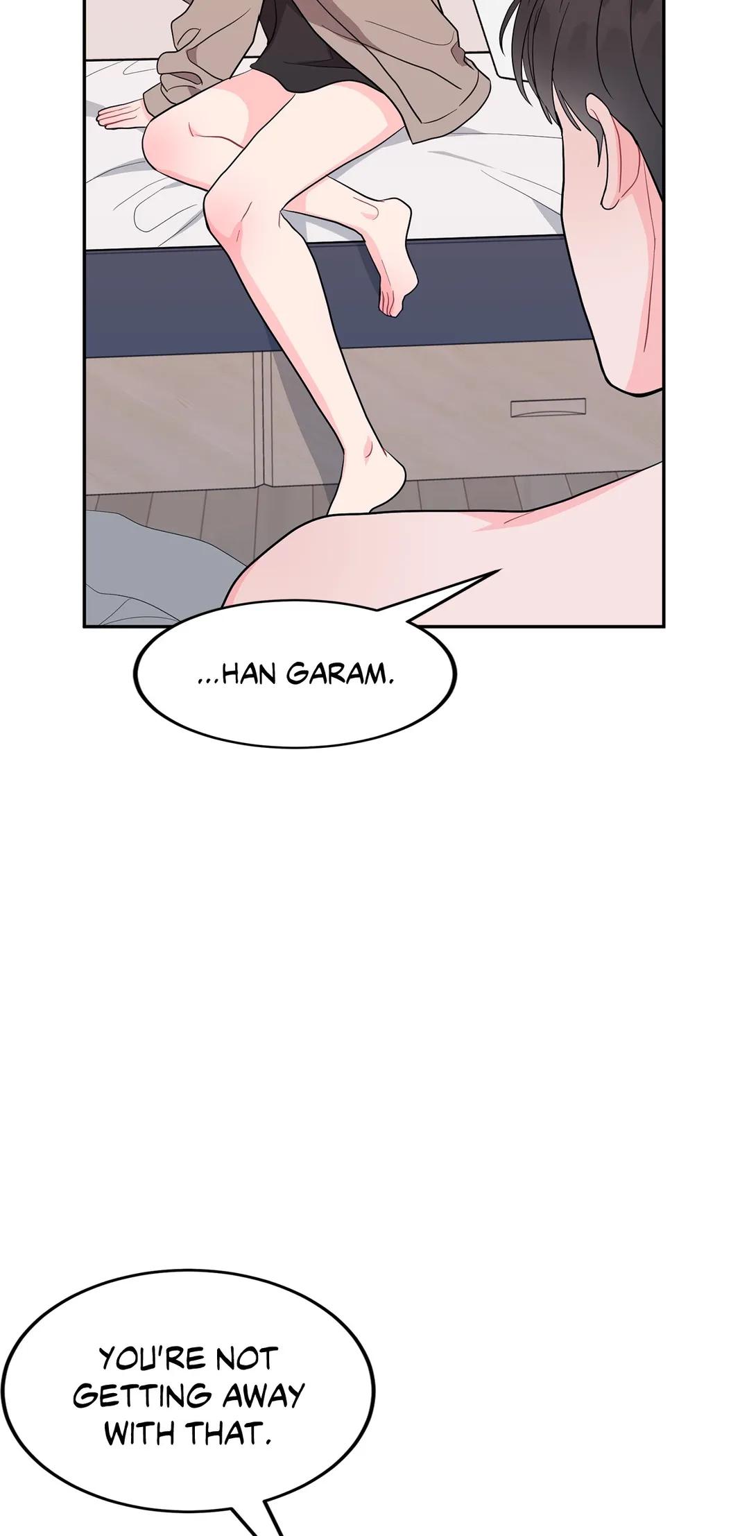 Read Crossing the Line chapter 20 image 24 on Lezhin