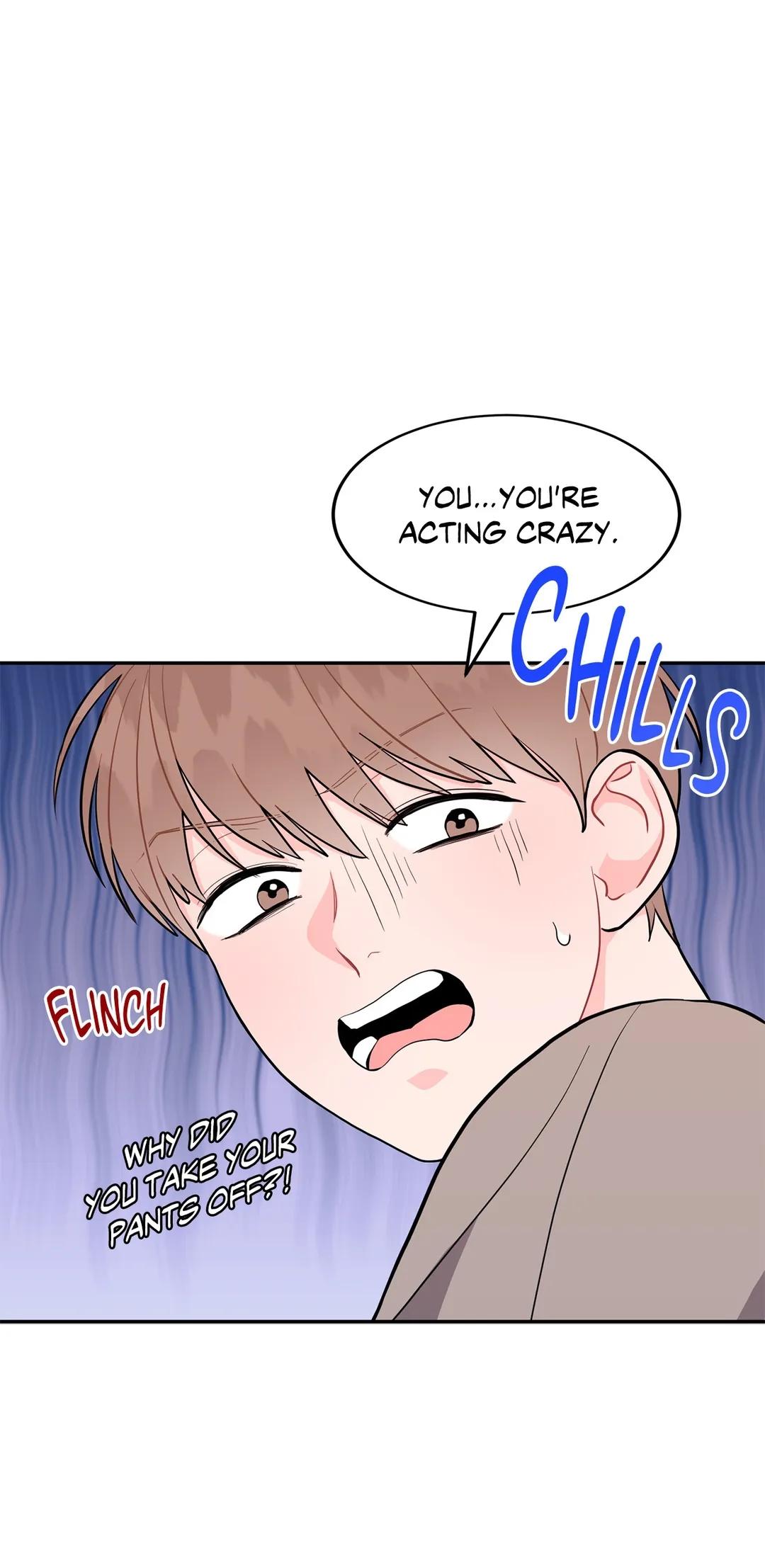 Read Crossing the Line chapter 20 image 26 on Lezhin
