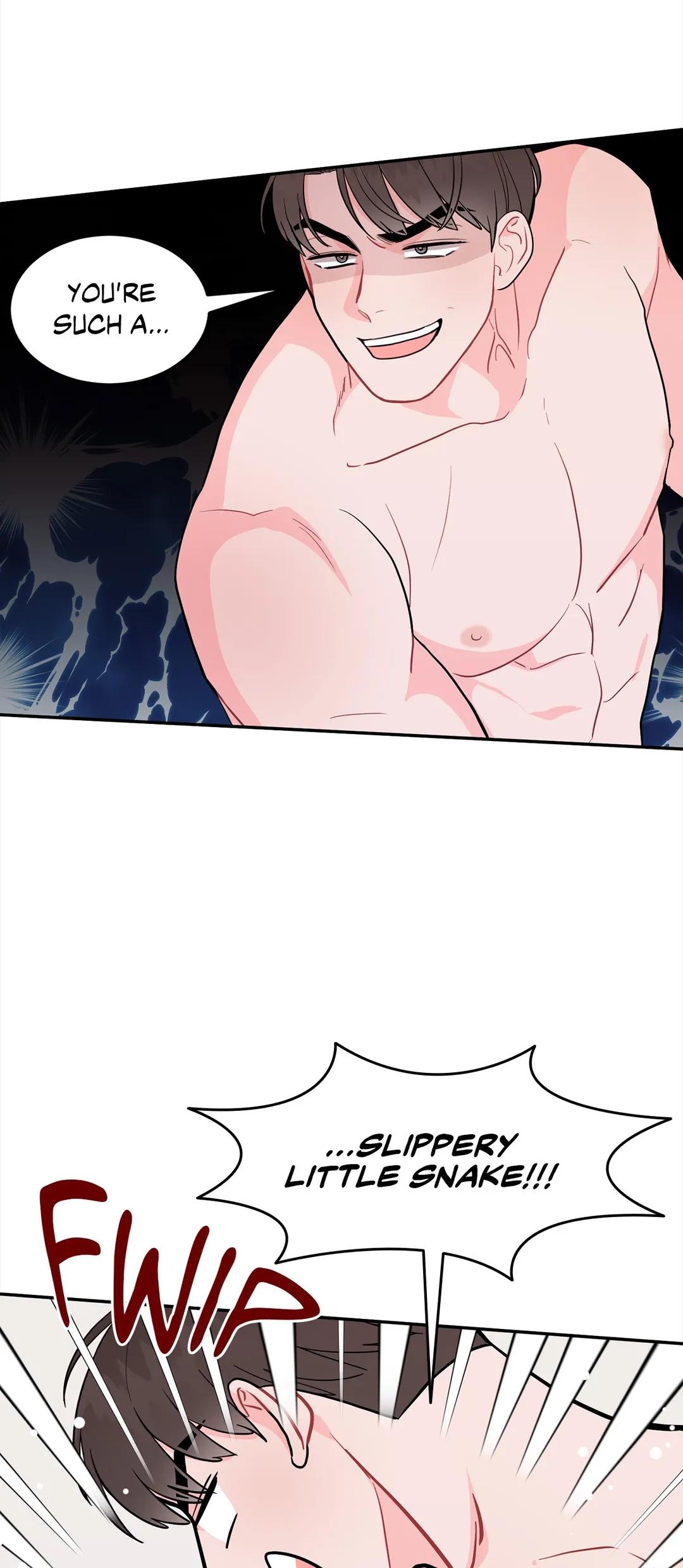 Read Crossing the Line chapter 20 image 28 on Lezhin