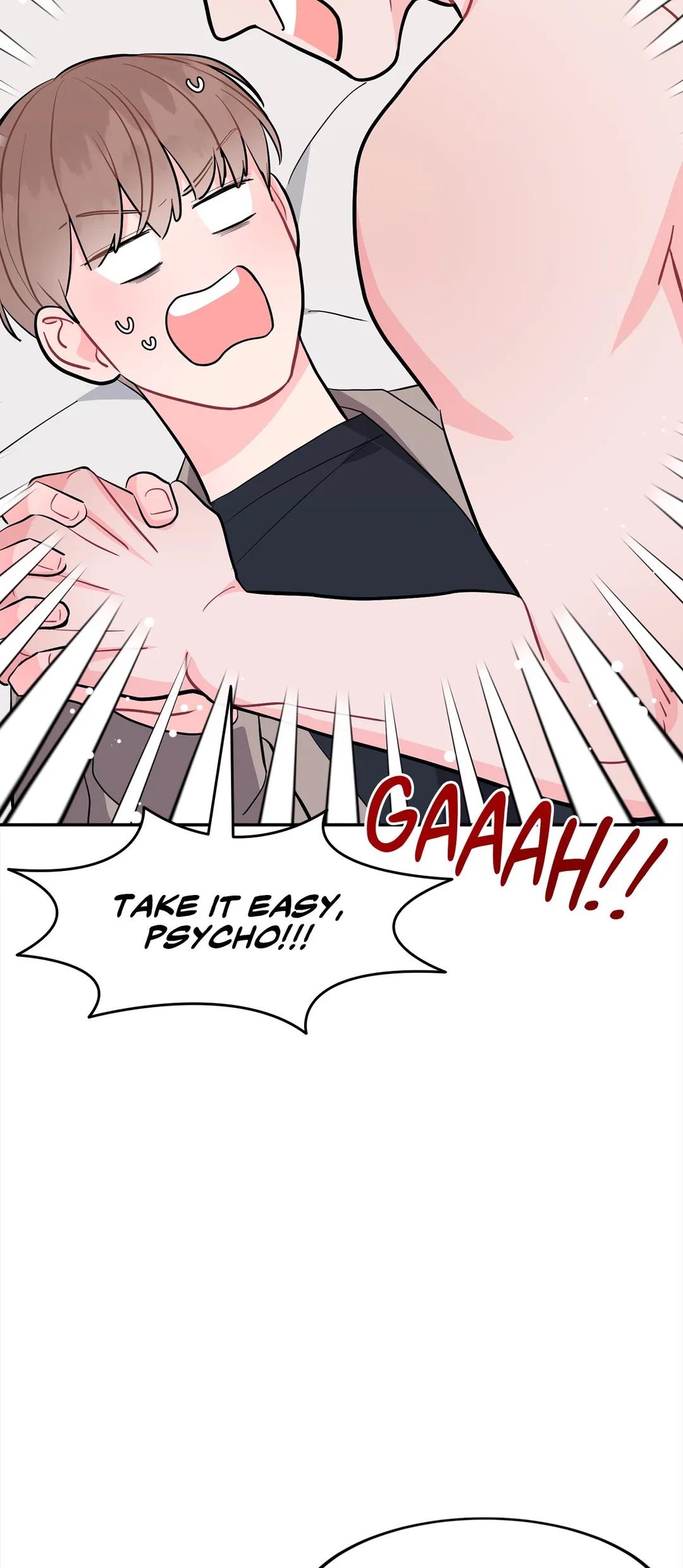 Read Crossing the Line chapter 20 image 29 on Lezhin