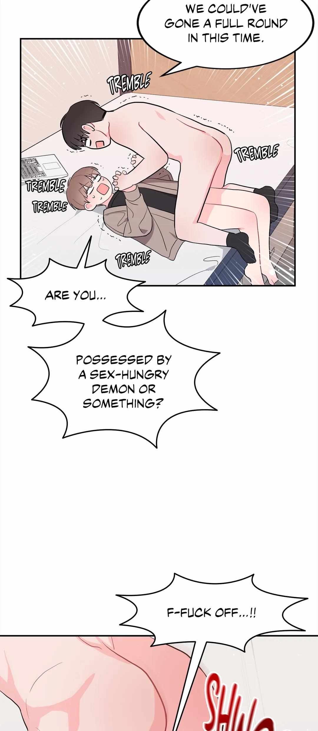 Read Crossing the Line chapter 20 image 30 on Lezhin