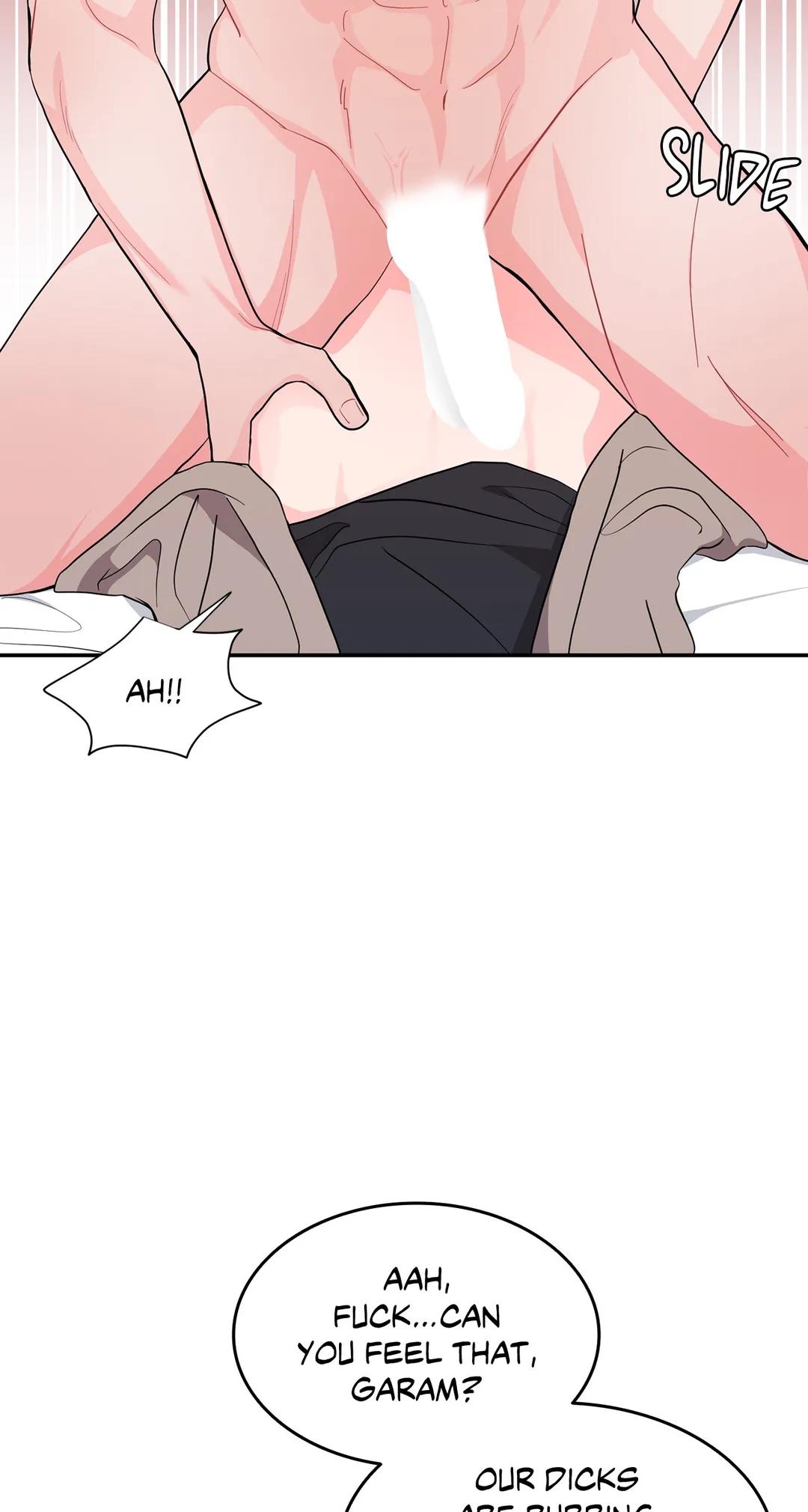 Read Crossing the Line chapter 20 image 33 on Lezhin