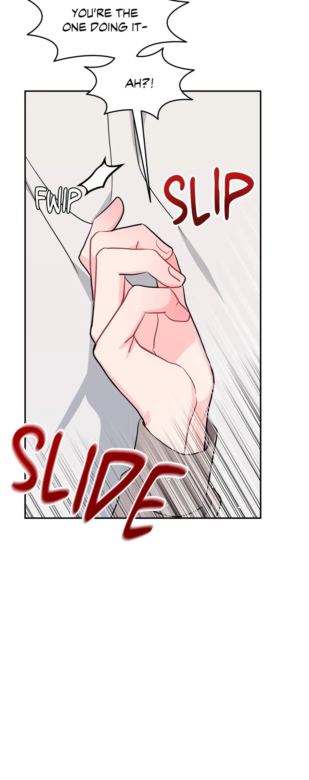 Read Crossing the Line chapter 20 image 39 on Lezhin
