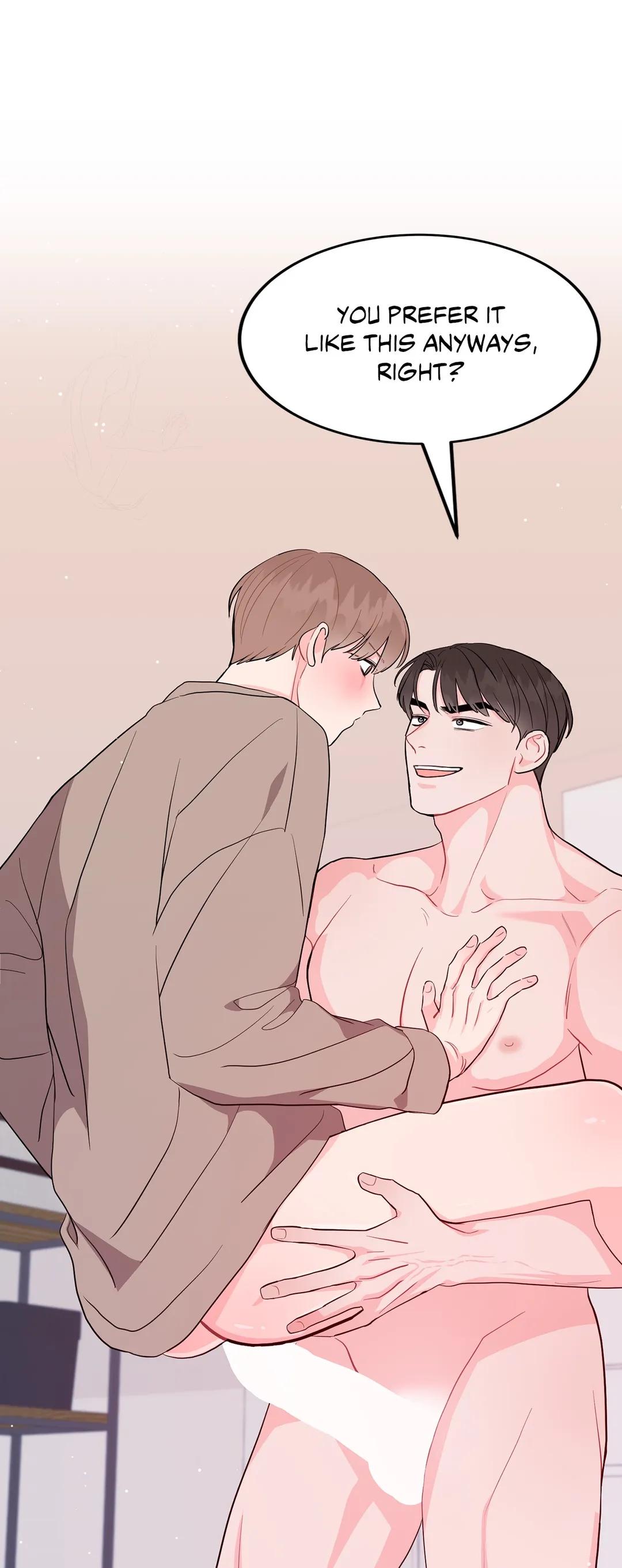 Read Crossing the Line chapter 20 image 40 on Lezhin
