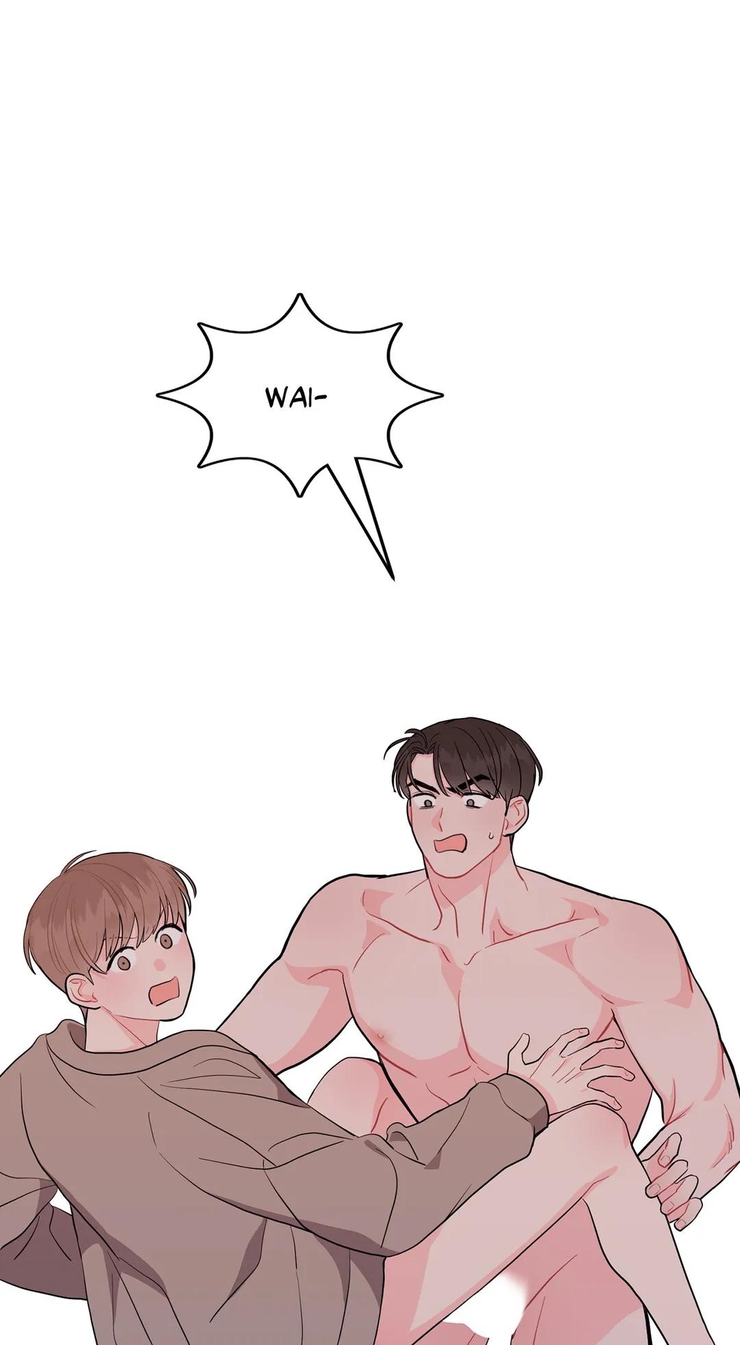 Read Crossing the Line chapter 20 image 47 on Lezhin
