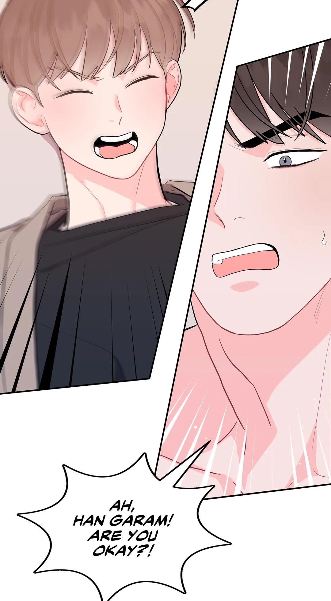 Read Crossing the Line chapter 20 image 49 on Lezhin