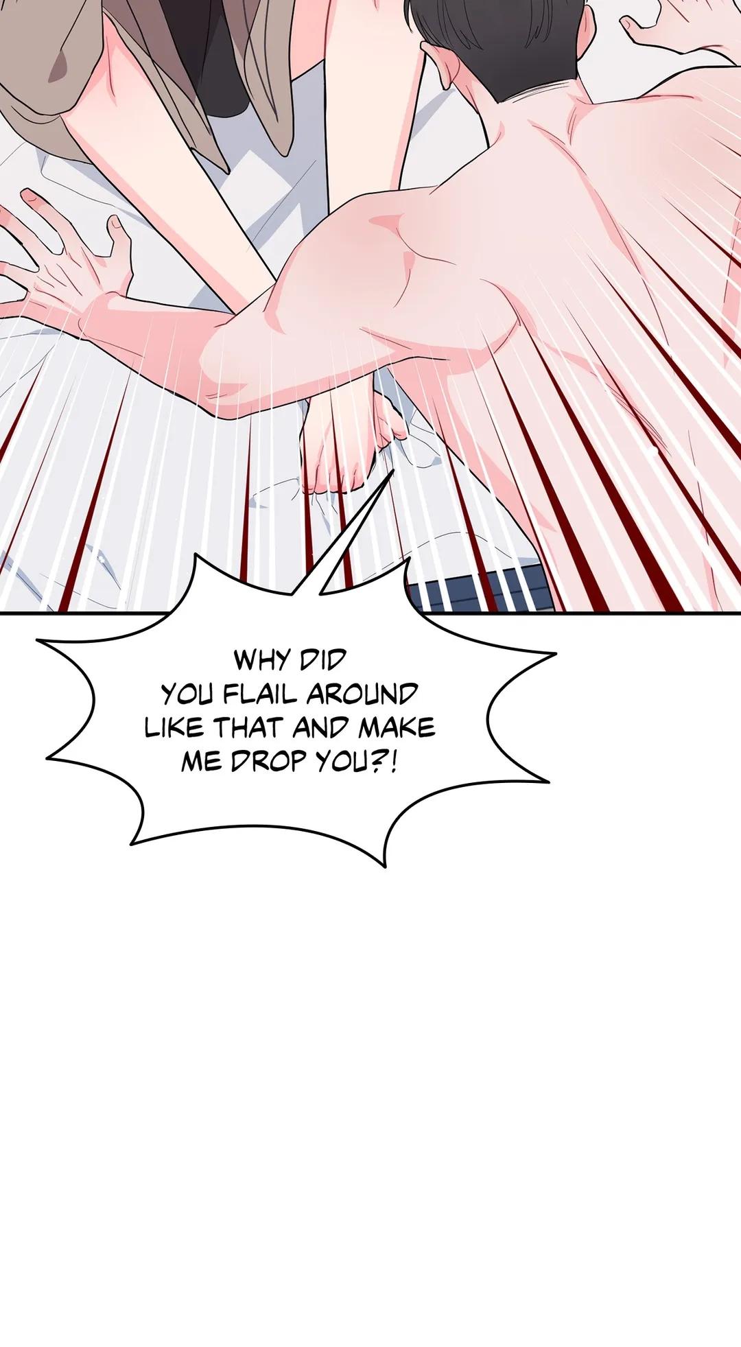 Read Crossing the Line chapter 20 image 51 on Lezhin