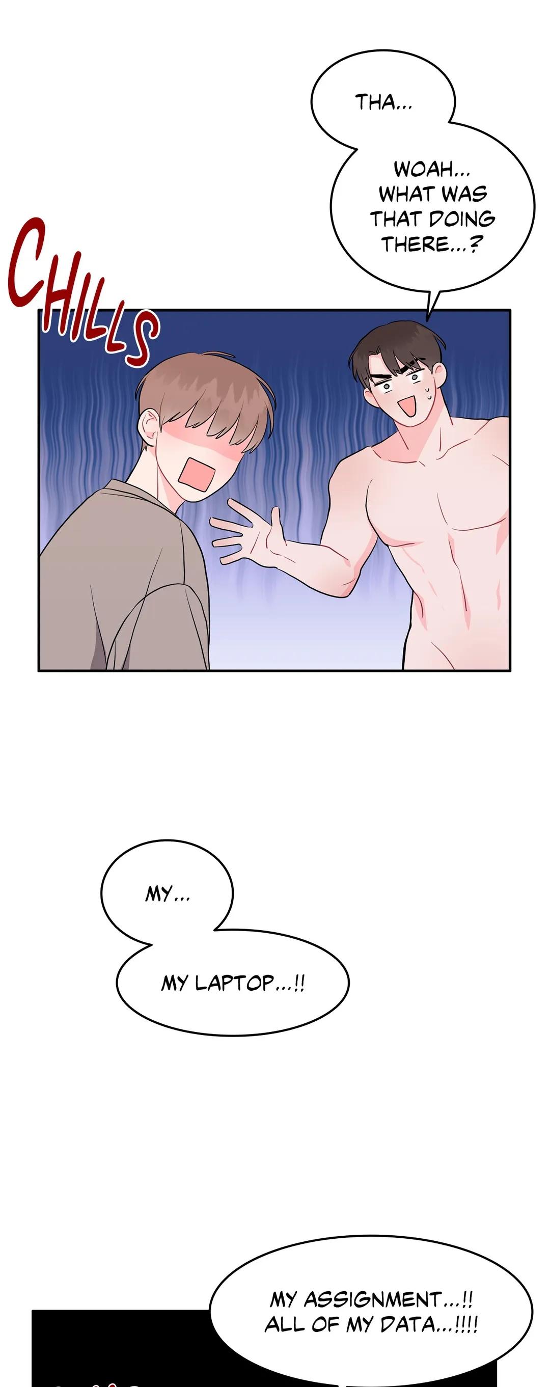 Read Crossing the Line chapter 20 image 57 on Lezhin