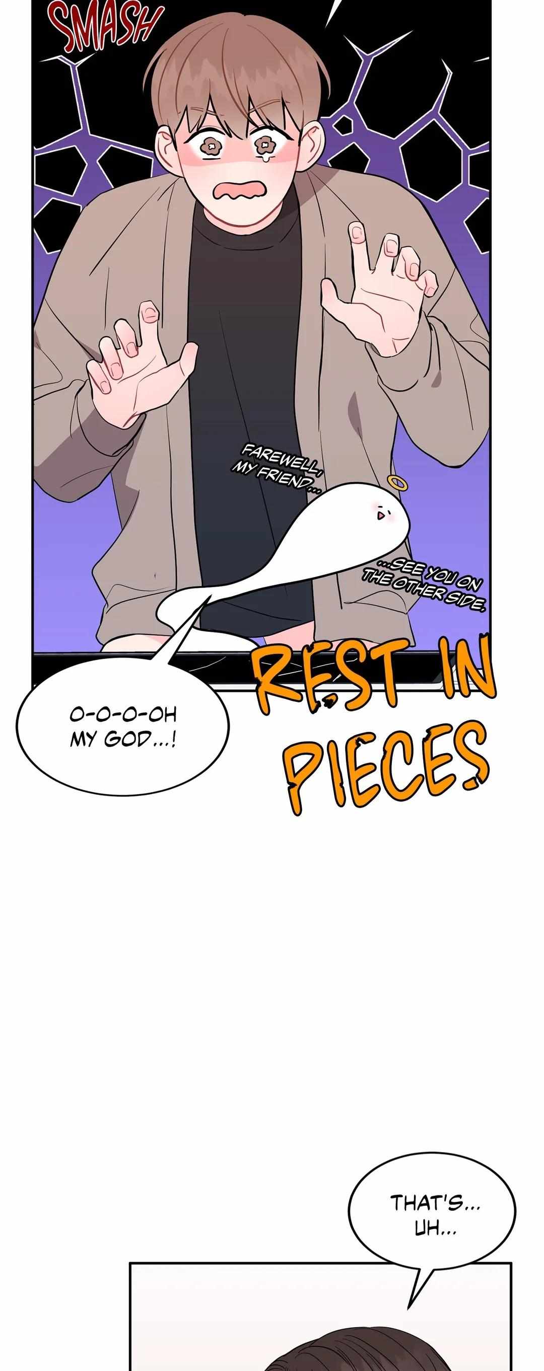 Read Crossing the Line chapter 20 image 58 on Lezhin