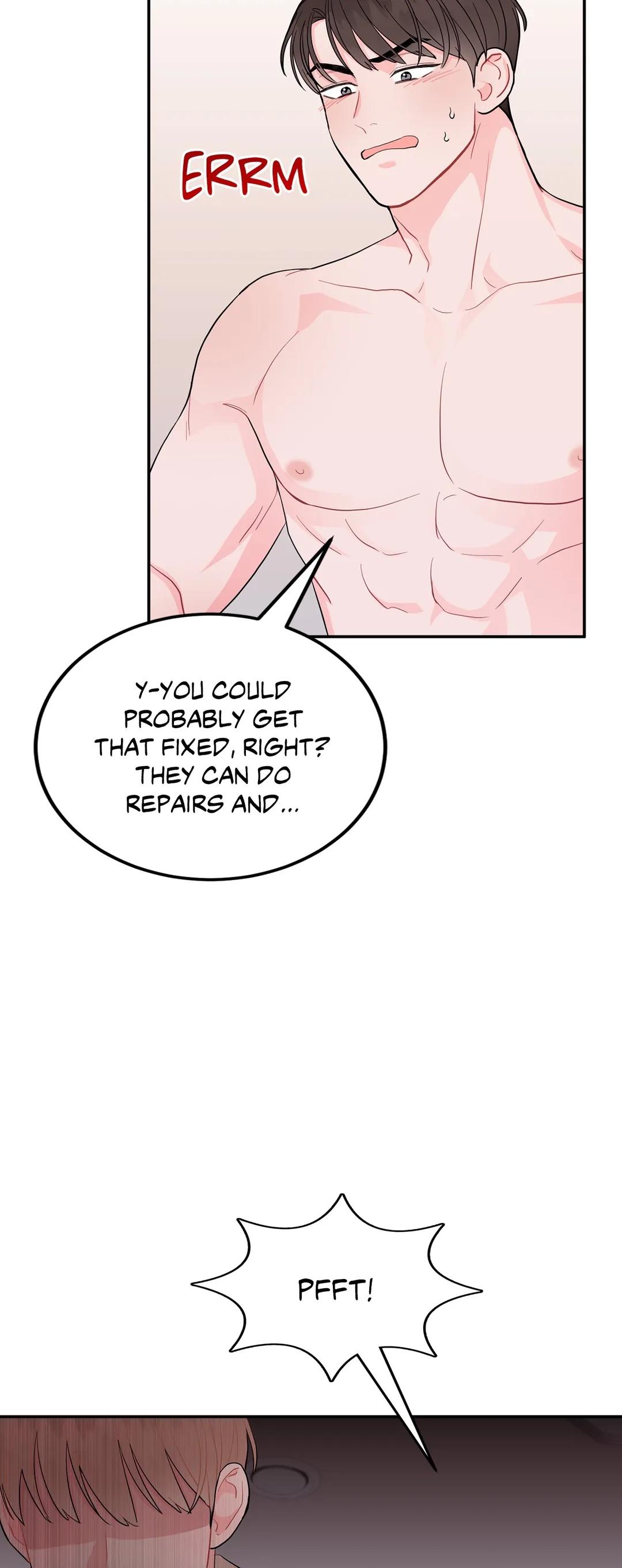 Read Crossing the Line chapter 20 image 59 on Lezhin