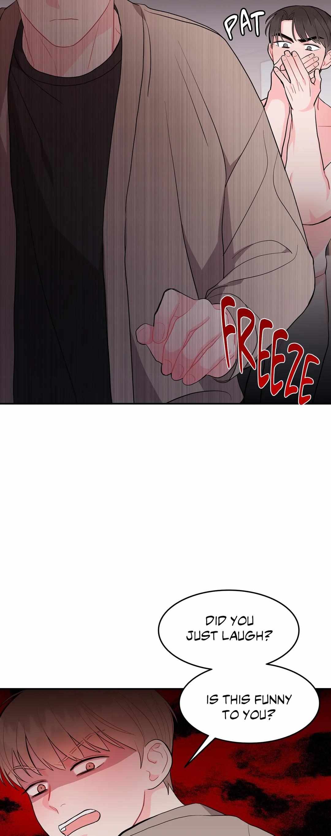 Read Crossing the Line chapter 20 image 60 on Lezhin
