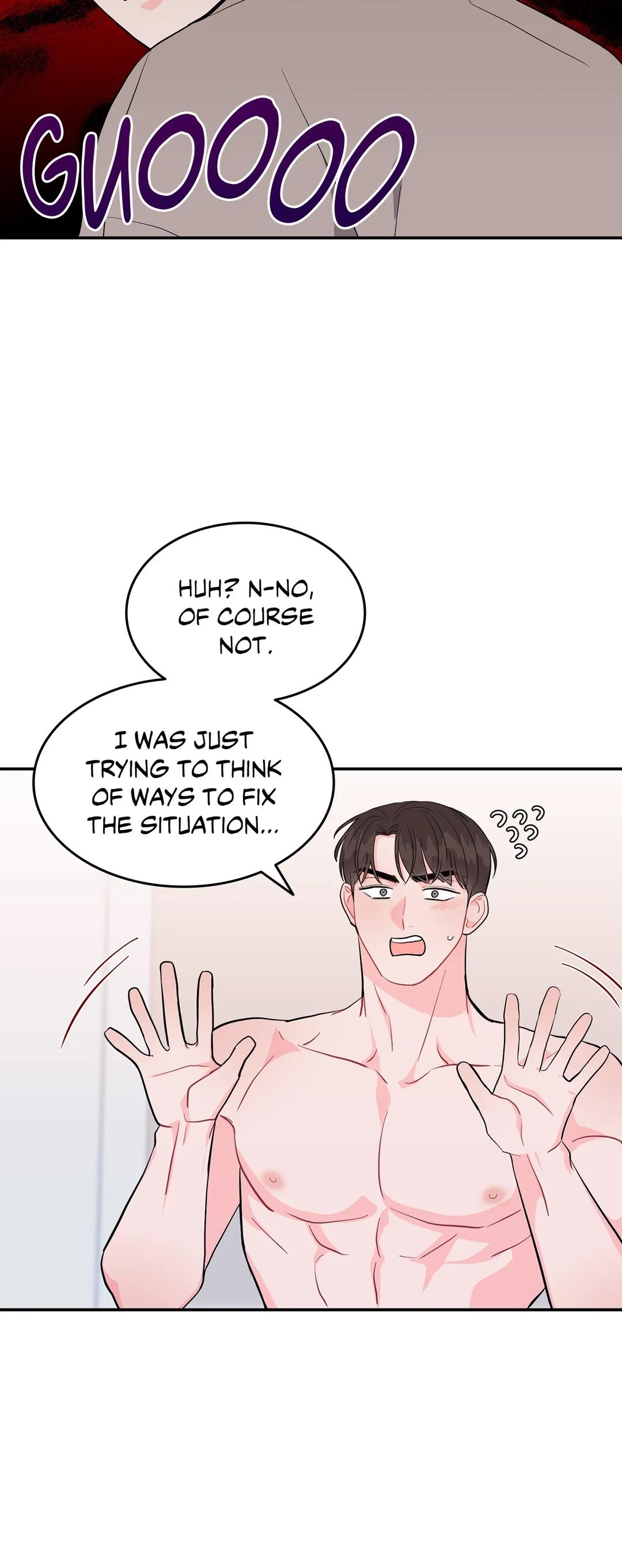 Read Crossing the Line chapter 20 image 61 on Lezhin