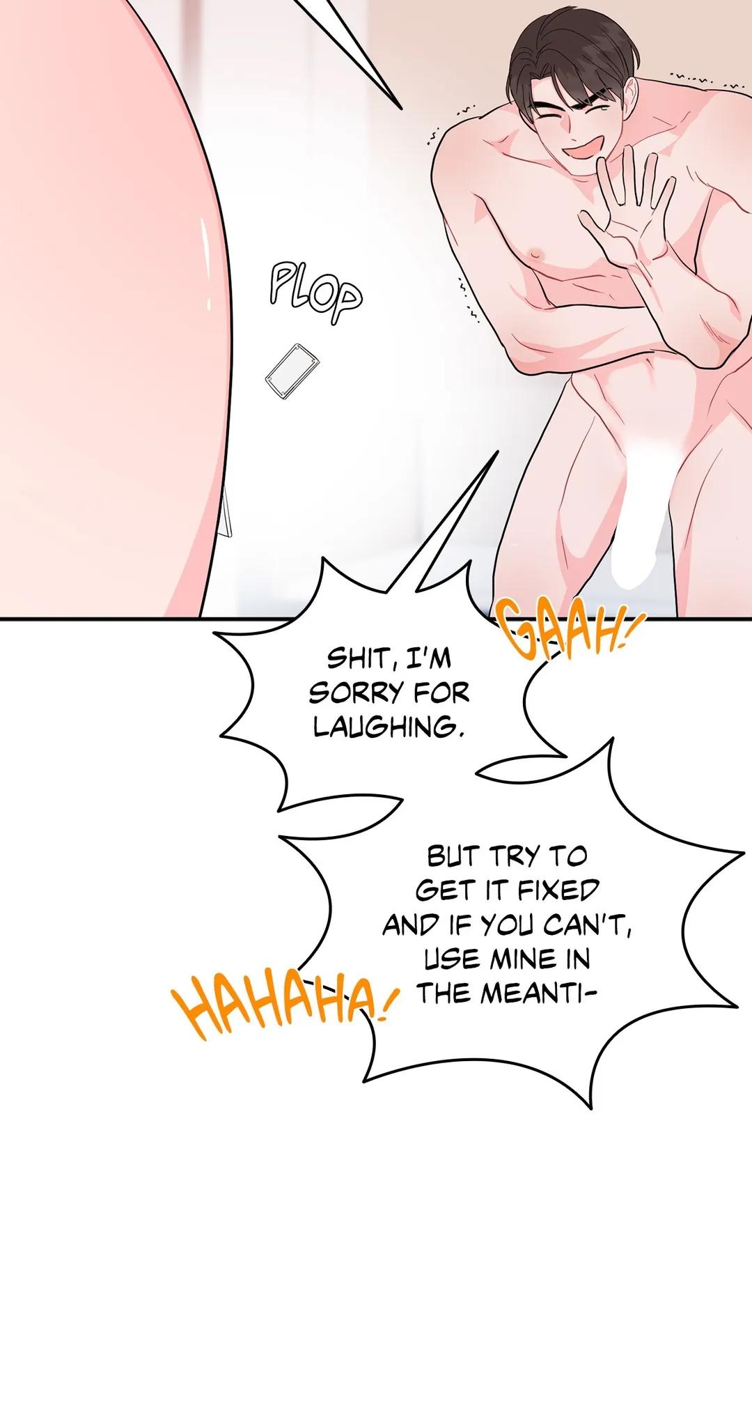 Read Crossing the Line chapter 20 image 66 on Lezhin