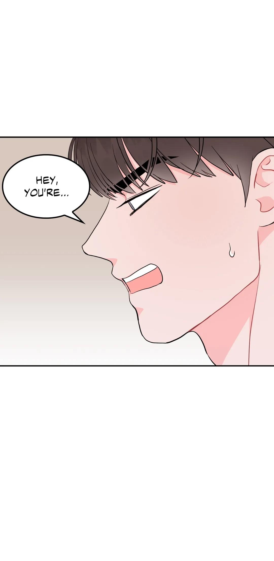 Read Crossing the Line chapter 21 image 14 on Lezhin