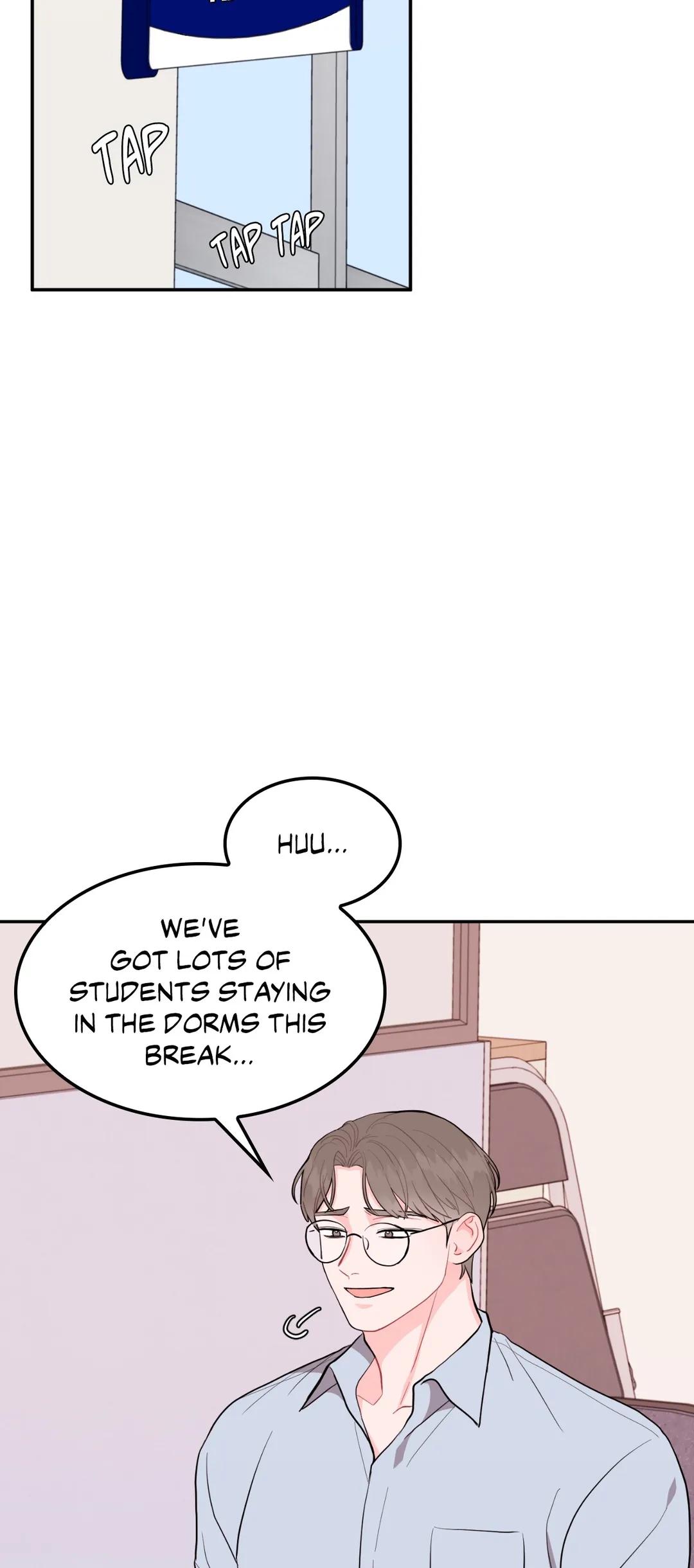 Read Crossing the Line chapter 21 image 28 on Lezhin