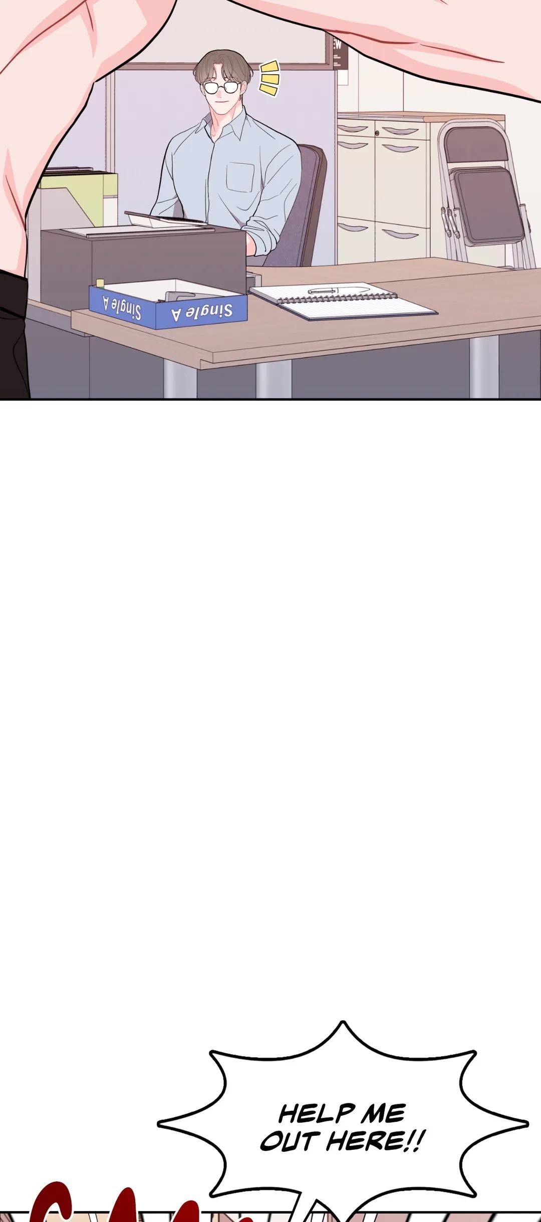 Read Crossing the Line chapter 21 image 30 on Lezhin