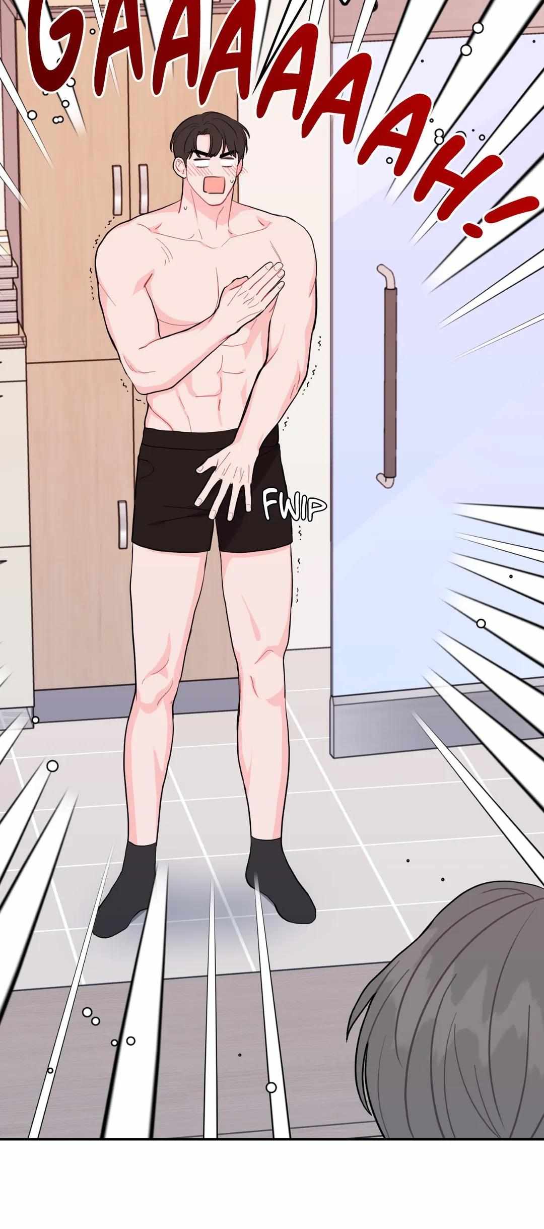 Read Crossing the Line chapter 21 image 31 on Lezhin