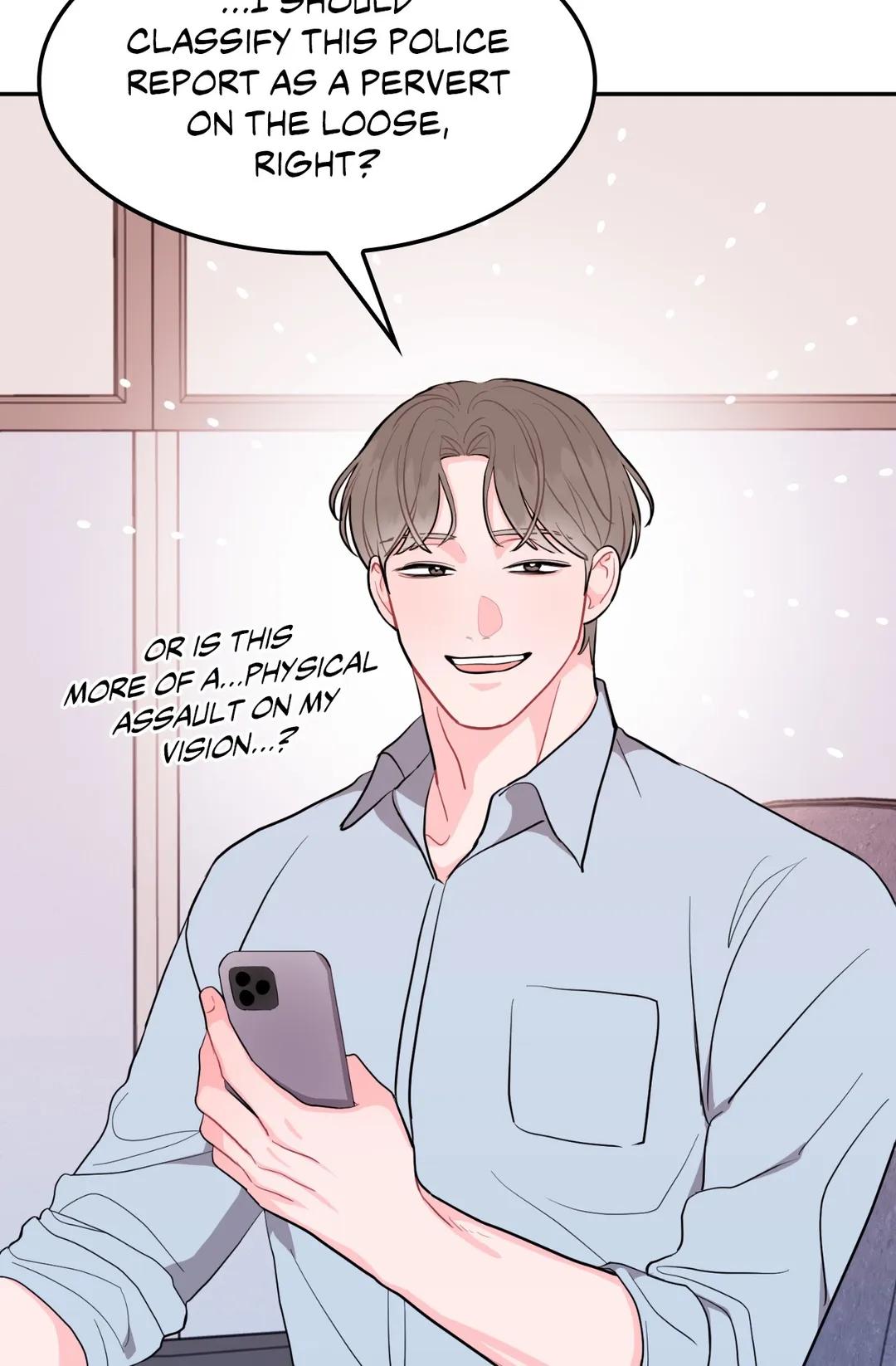 Read Crossing the Line chapter 21 image 36 on Lezhin