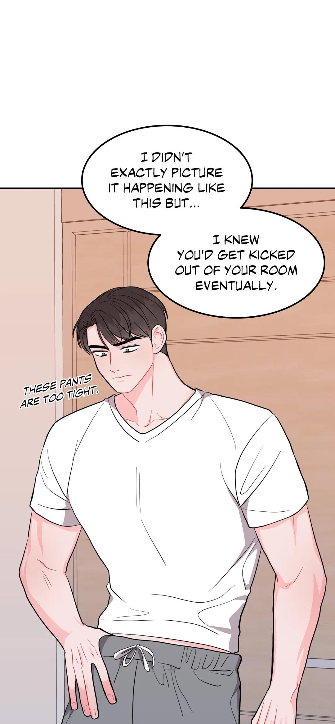 Read Crossing the Line chapter 21 image 39 on Lezhin