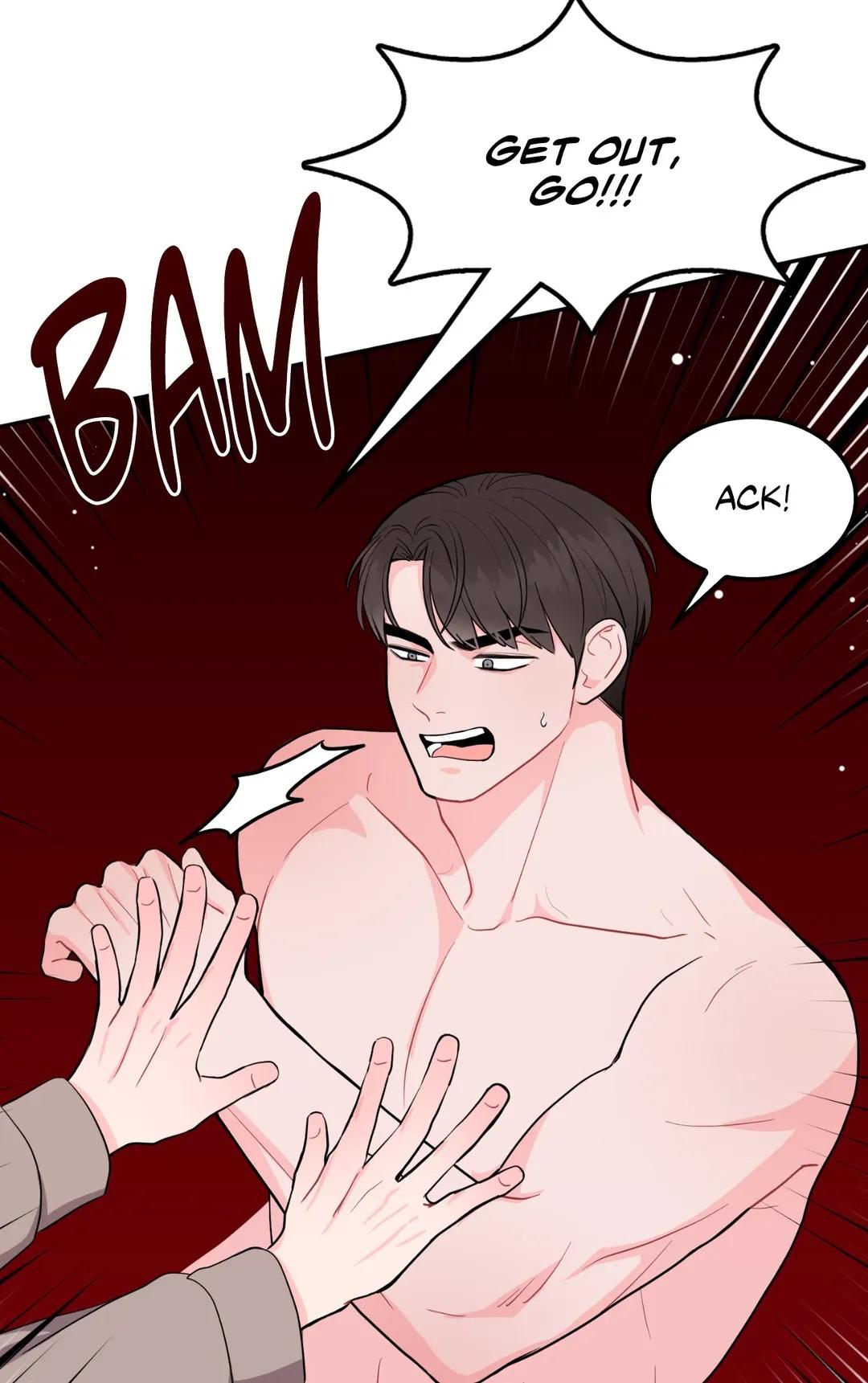 Read Crossing the Line chapter 21 image 4 on Lezhin