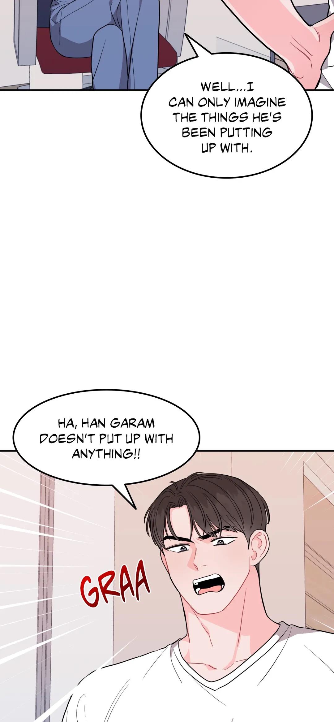 Read Crossing the Line chapter 21 image 41 on Lezhin