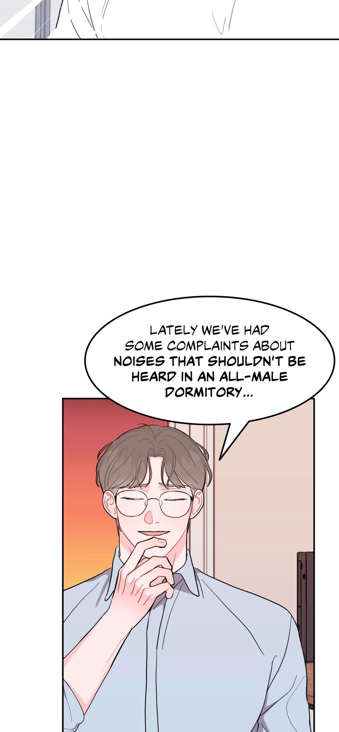 Read Crossing the Line chapter 21 image 42 on Lezhin