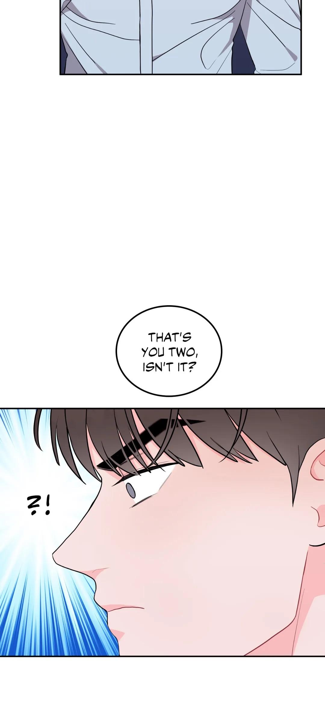 Read Crossing the Line chapter 21 image 43 on Lezhin