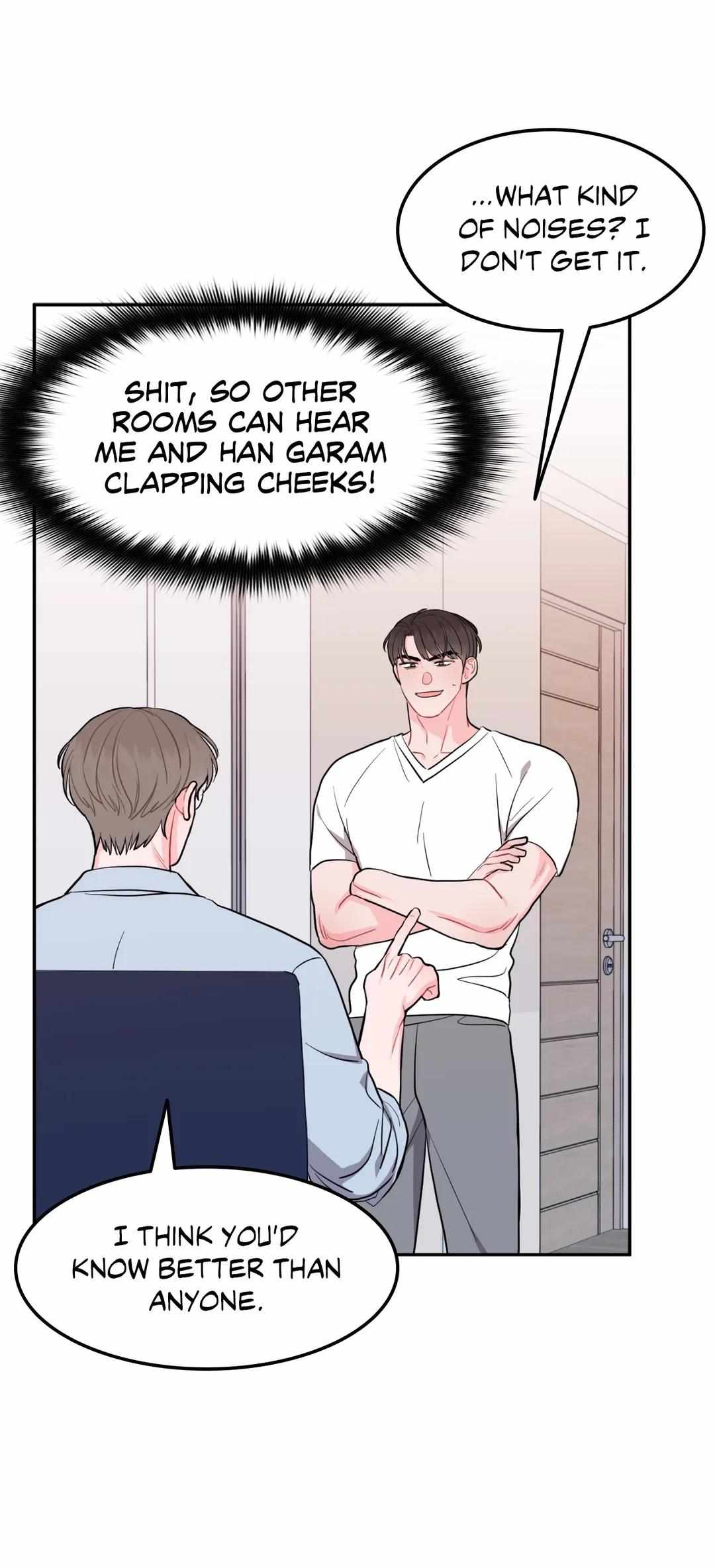Read Crossing the Line chapter 21 image 44 on Lezhin