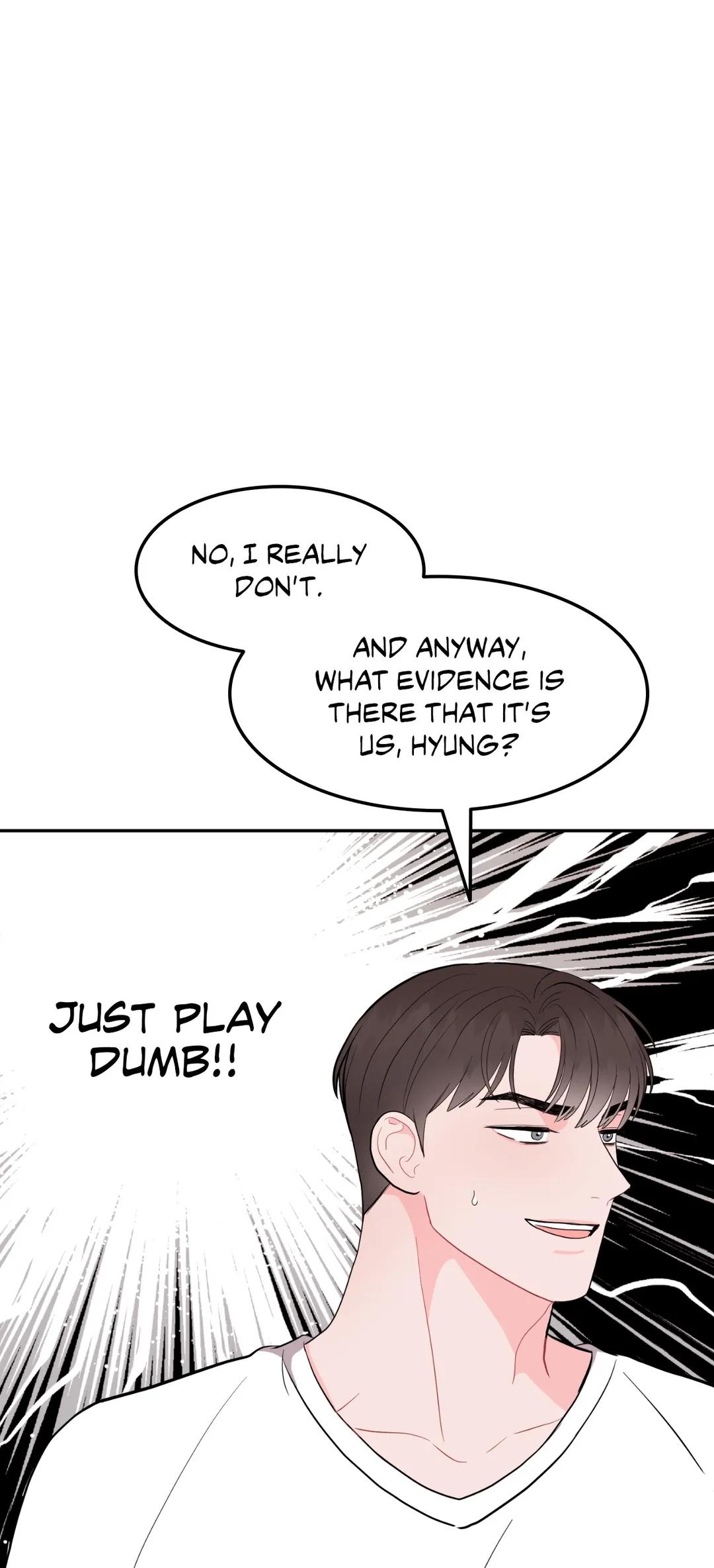 Read Crossing the Line chapter 21 image 45 on Lezhin