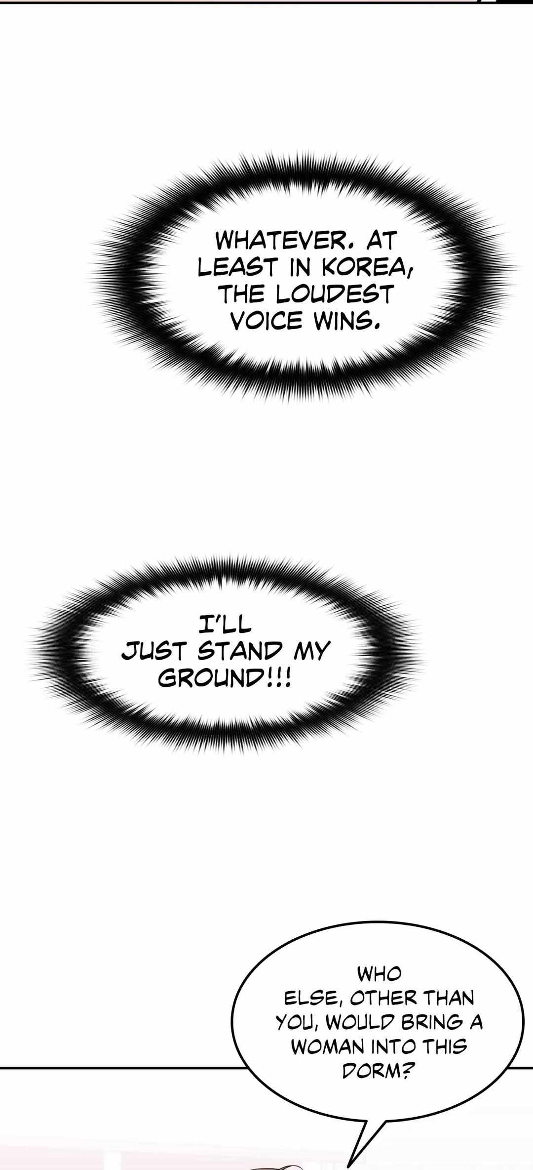 Read Crossing the Line chapter 21 image 47 on Lezhin