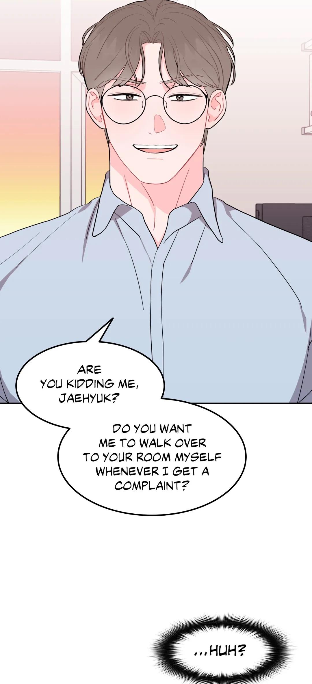 Read Crossing the Line chapter 21 image 48 on Lezhin