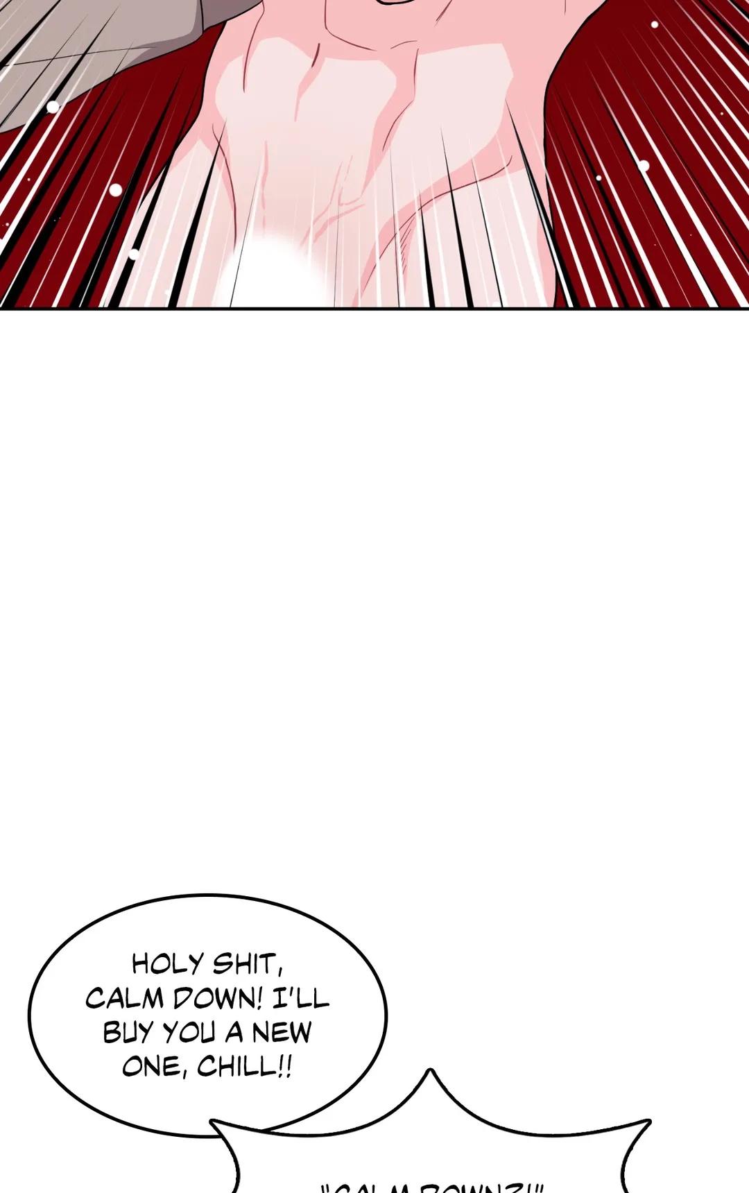 Read Crossing the Line chapter 21 image 5 on Lezhin