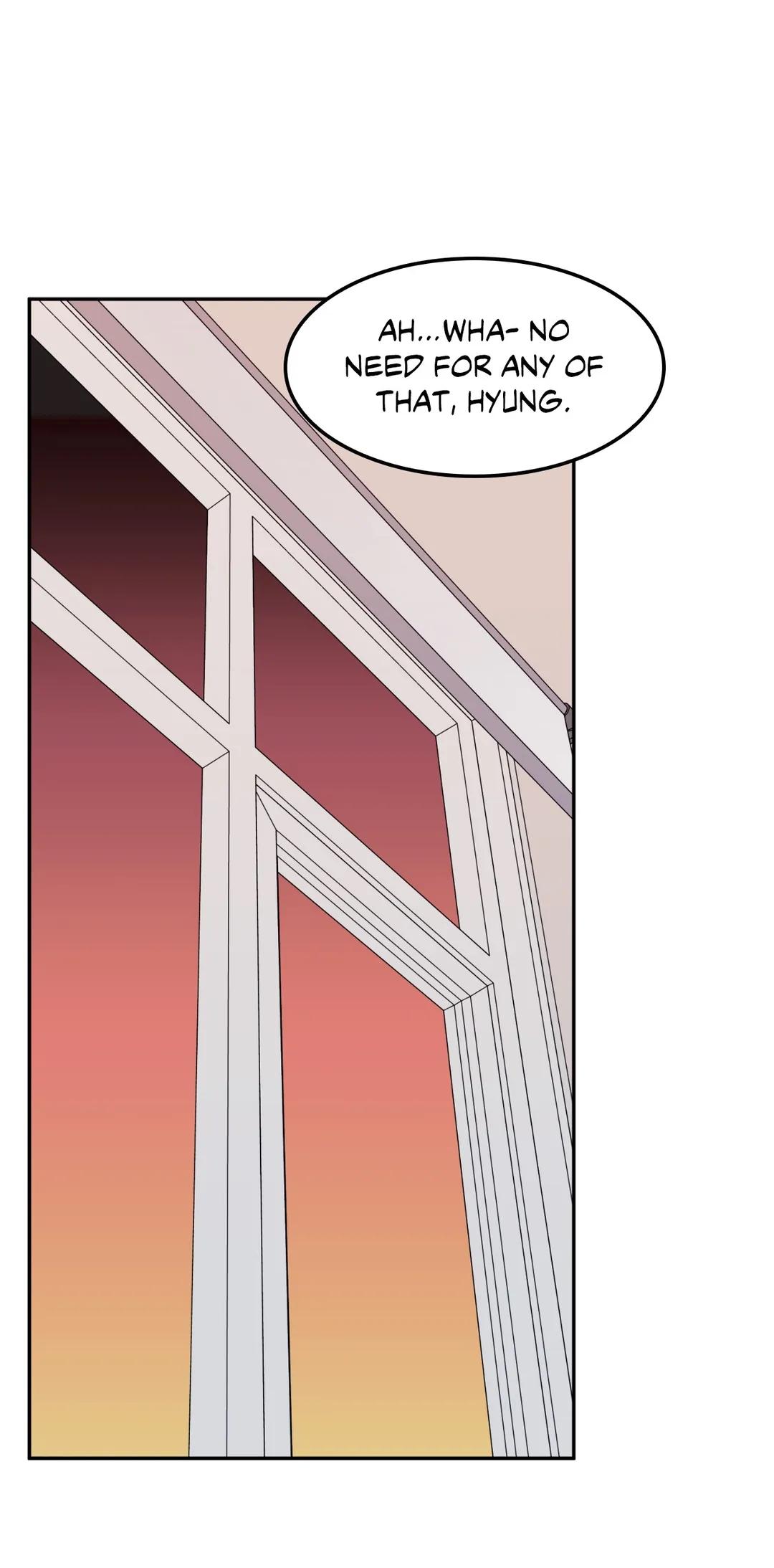 Read Crossing the Line chapter 21 image 50 on Lezhin