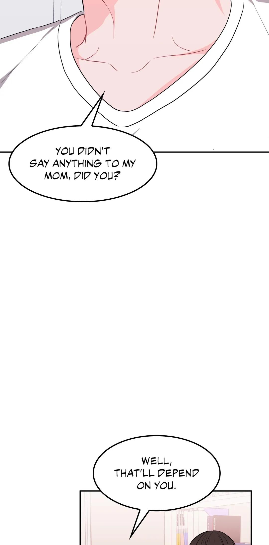 Read Crossing the Line chapter 21 image 52 on Lezhin