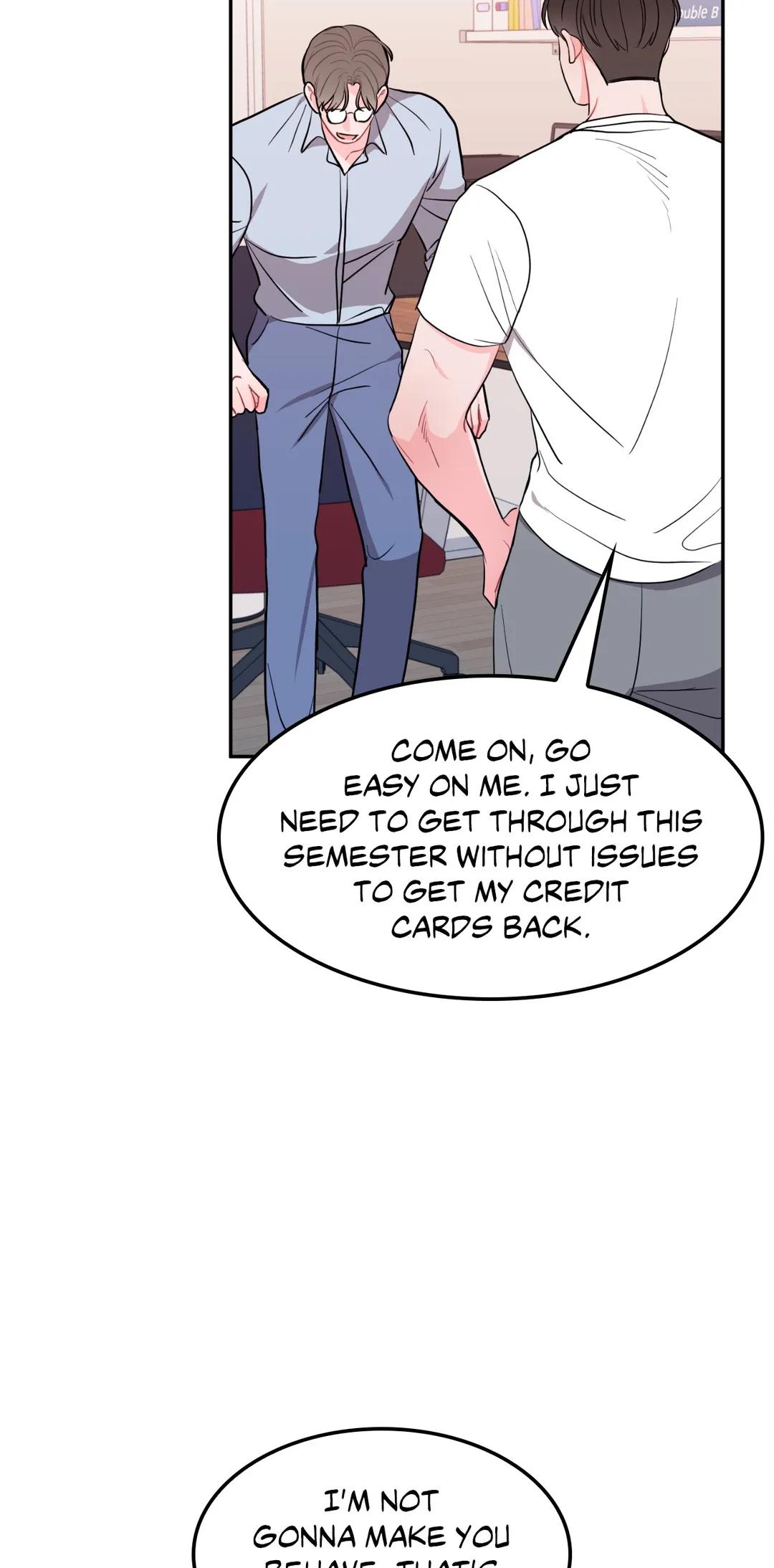 Read Crossing the Line chapter 21 image 53 on Lezhin
