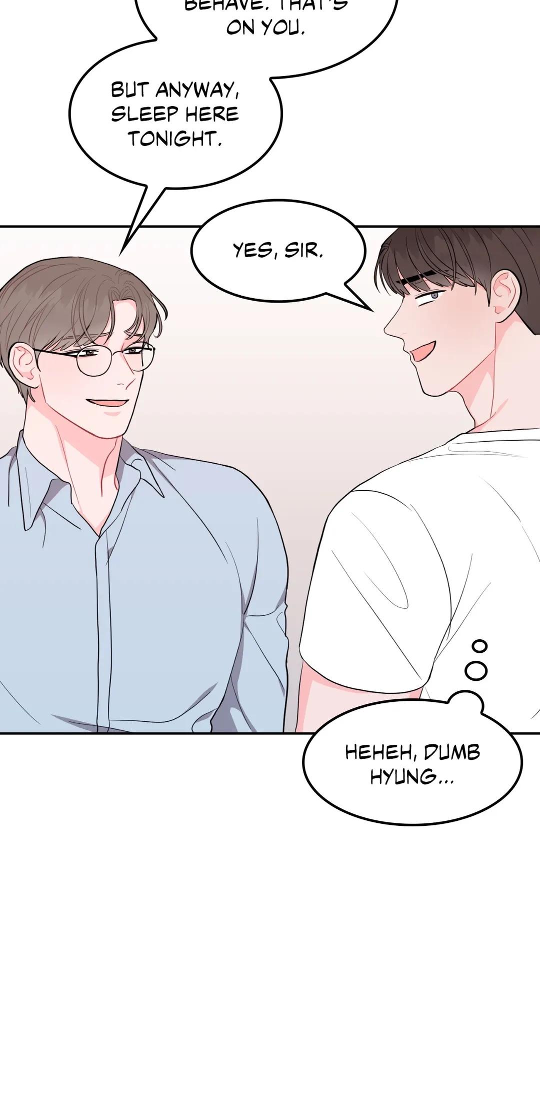Read Crossing the Line chapter 21 image 54 on Lezhin