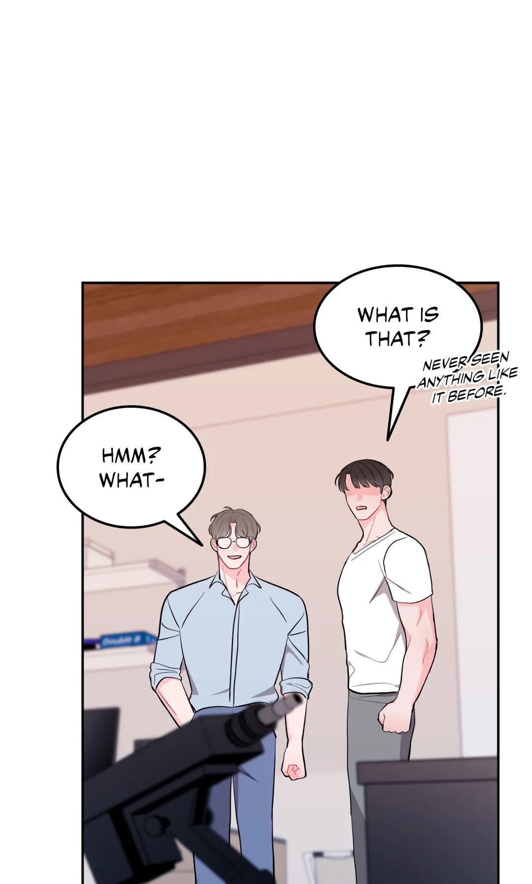 Read Crossing the Line chapter 21 image 56 on Lezhin