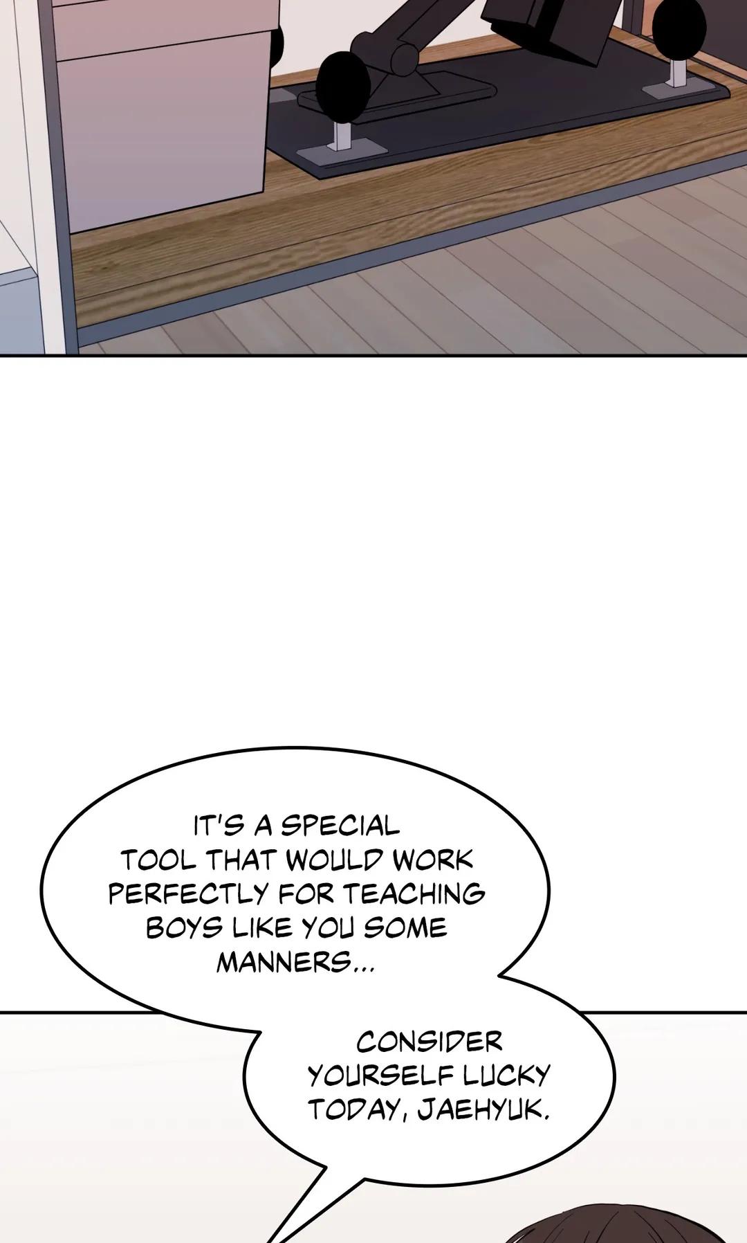 Read Crossing the Line chapter 21 image 58 on Lezhin